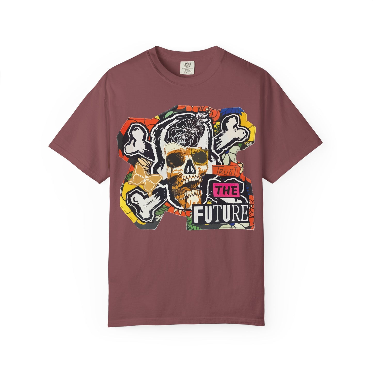 "Trust The Future" Graphic T-Shirt