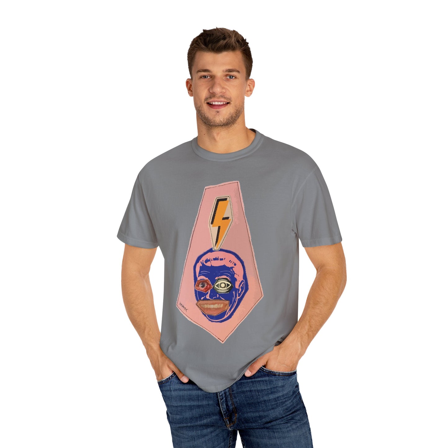 "ZAP" Graphic T-Shirt