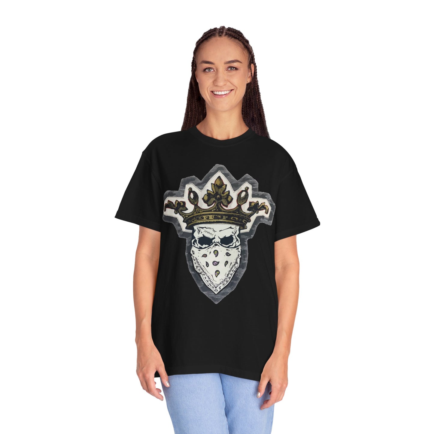 "Royalty" Graphic T-Shirt
