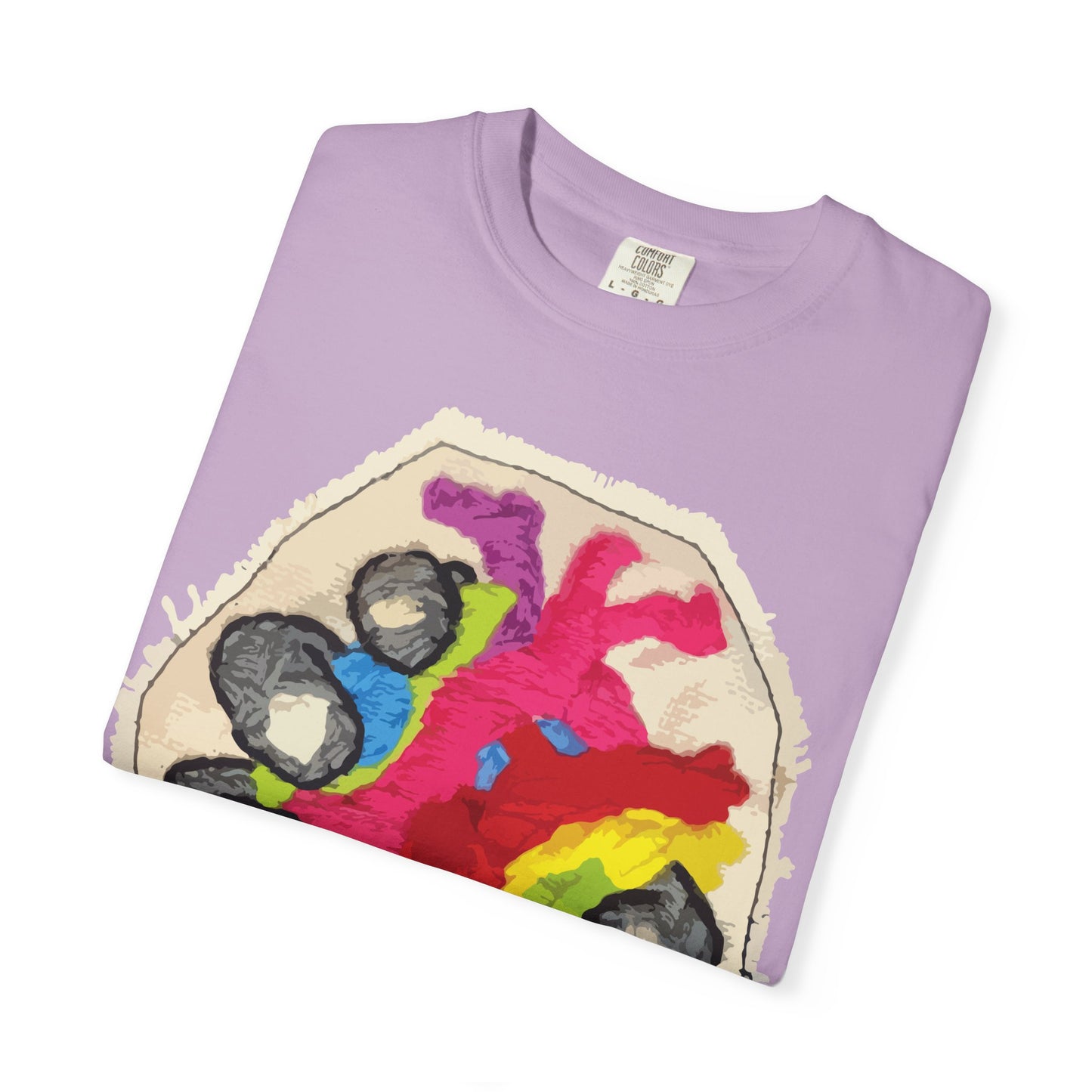 "Detached Emotions" Graphic T-Shirt