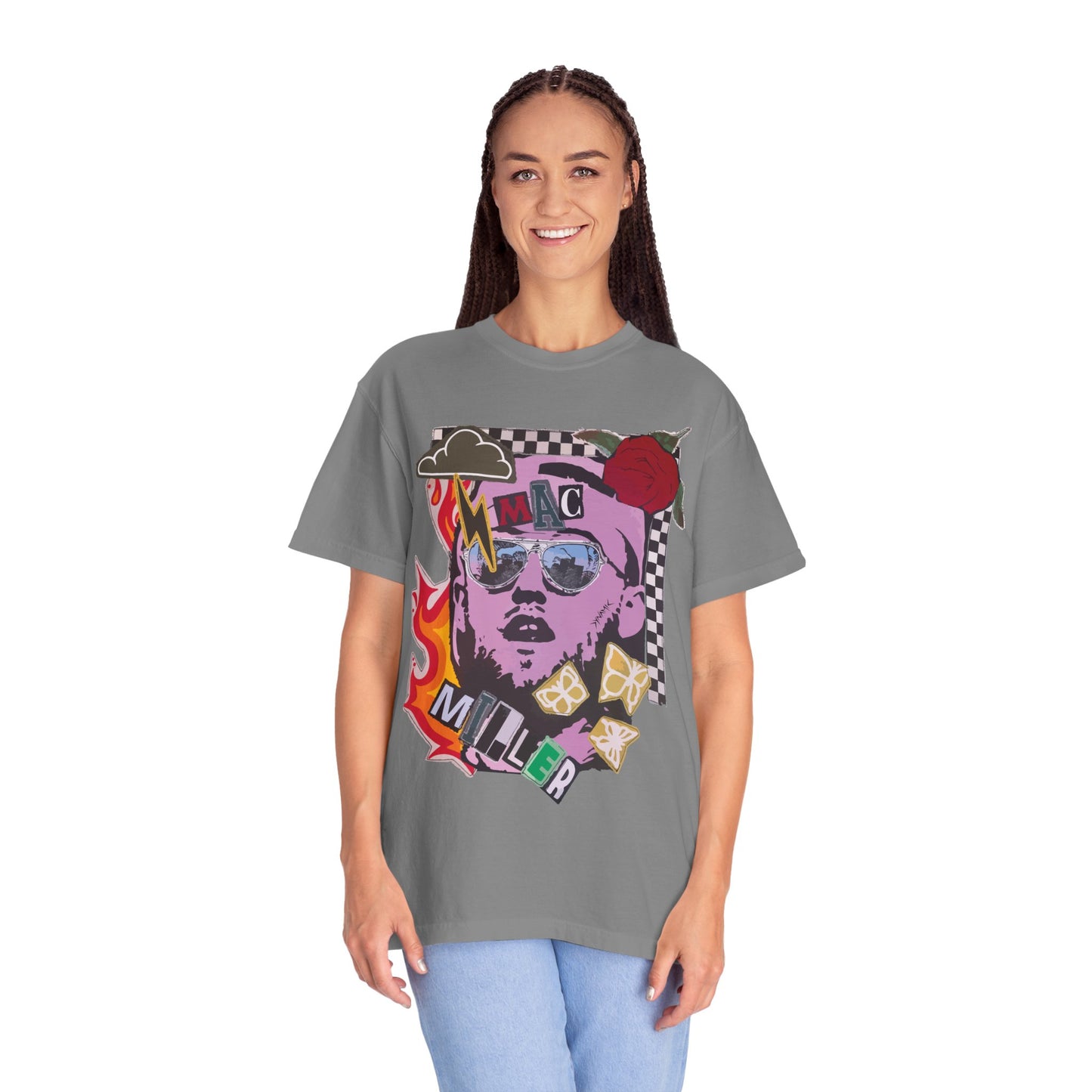 "Mac Miller" Graphic T-Shirt