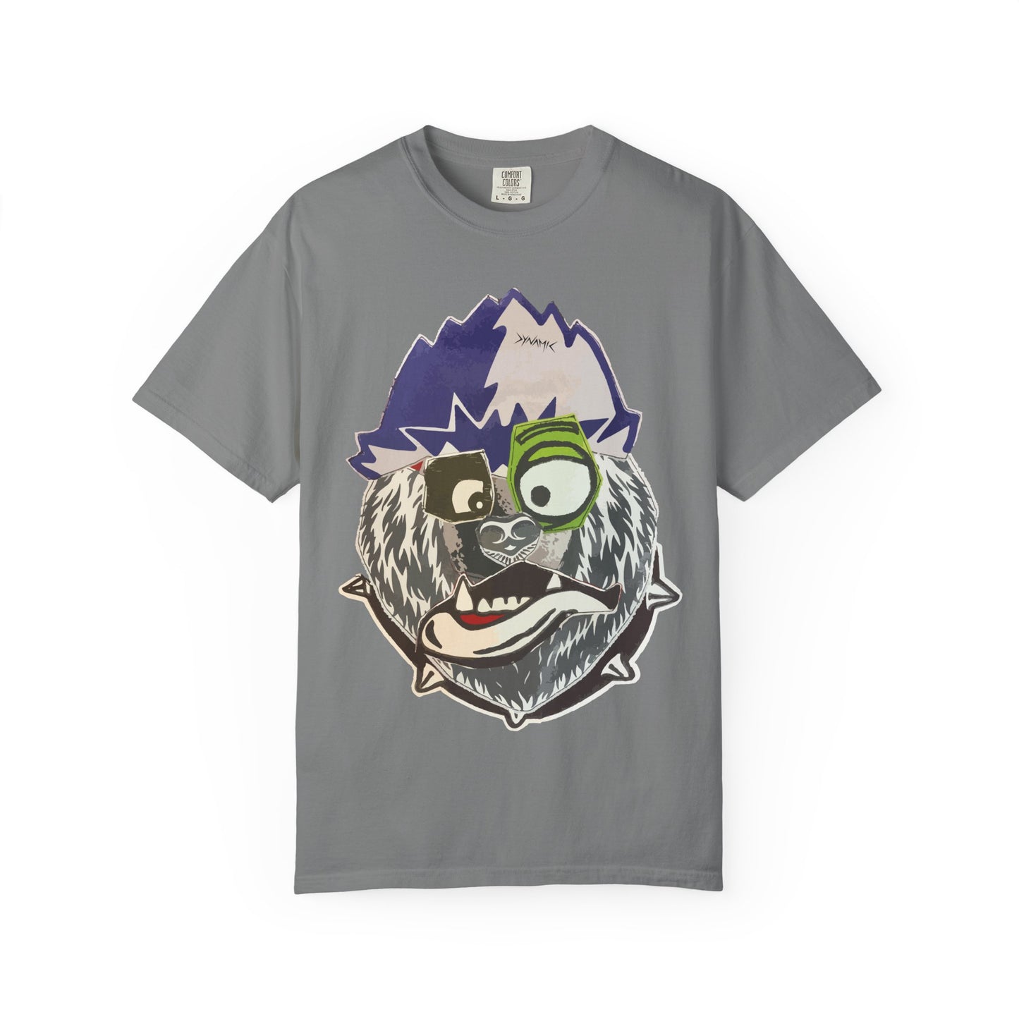 "Grumbo" Graphic T-Shirt