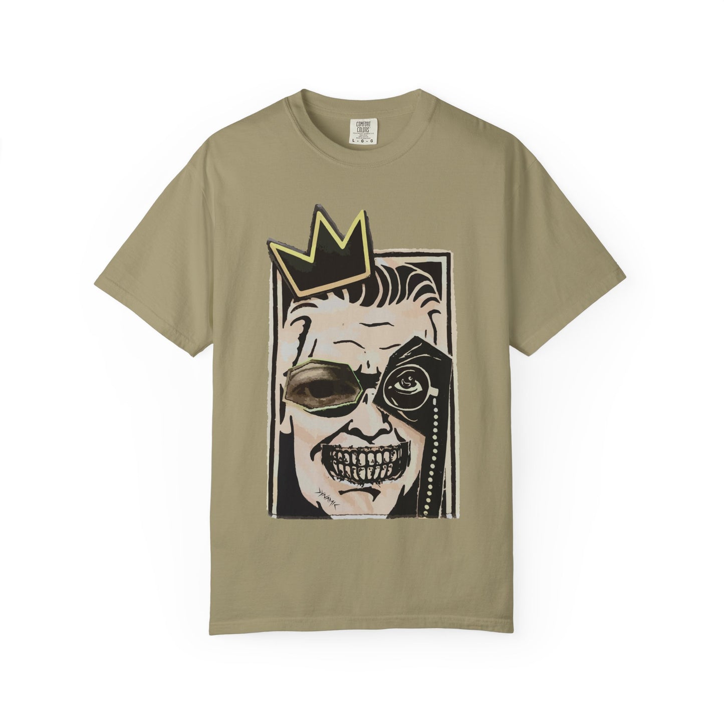 "Crowned" Graphic T-Shirt