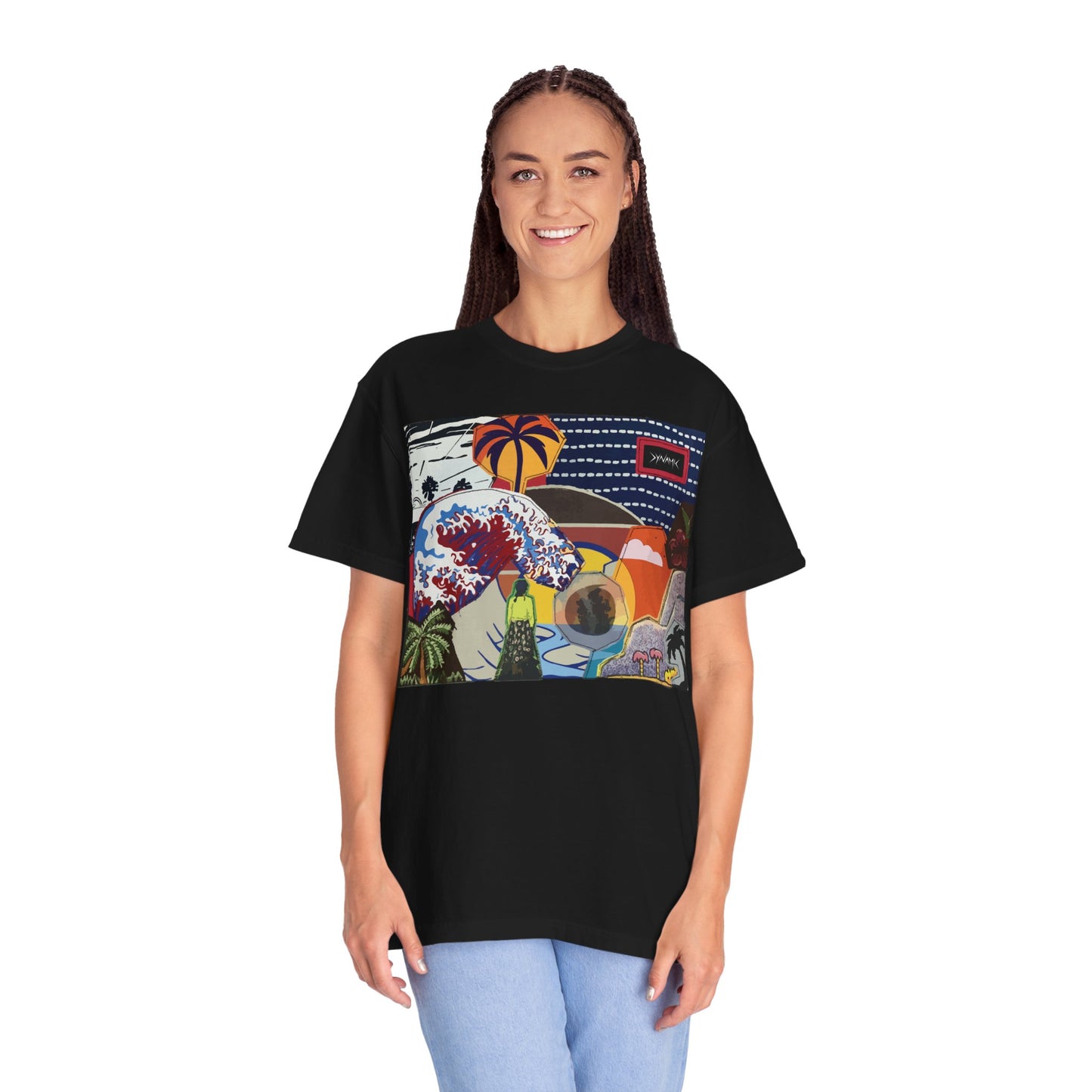 "Paradise" Graphic T-Shirt