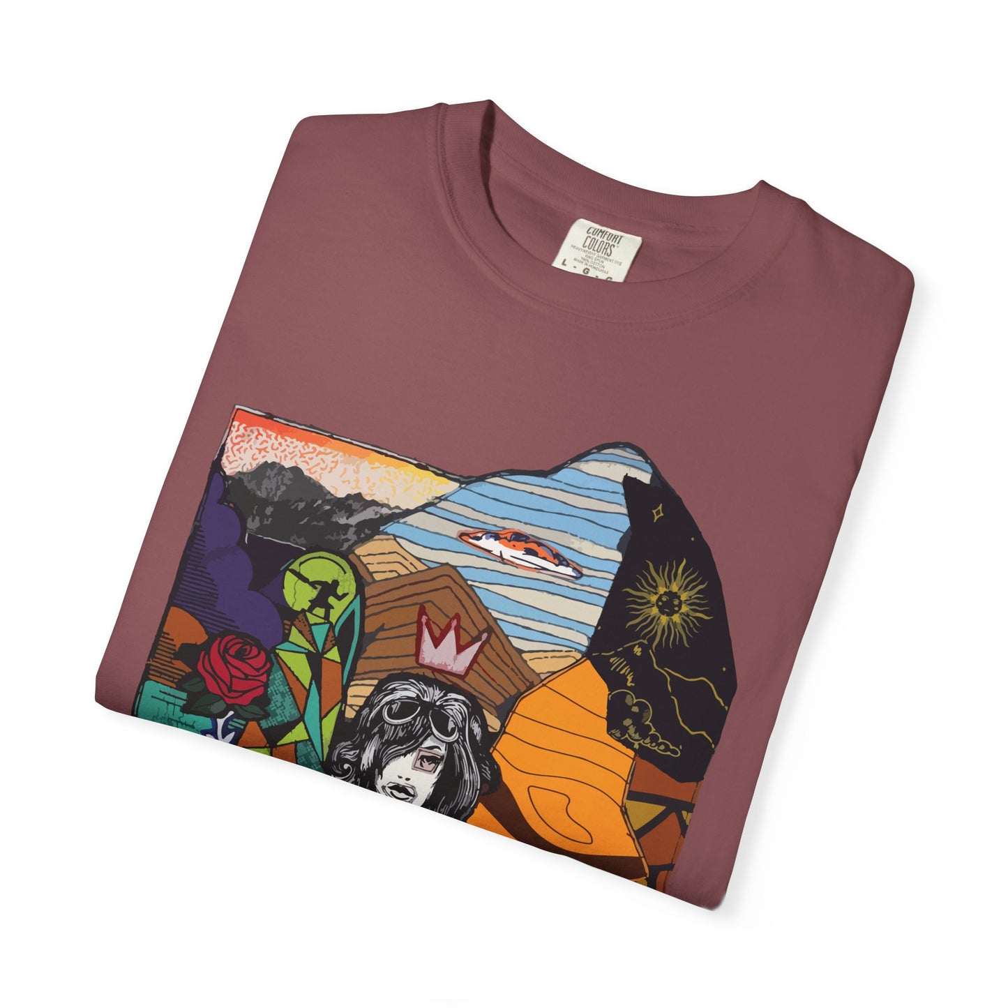 "Save Yourself" Graphic T-Shirt