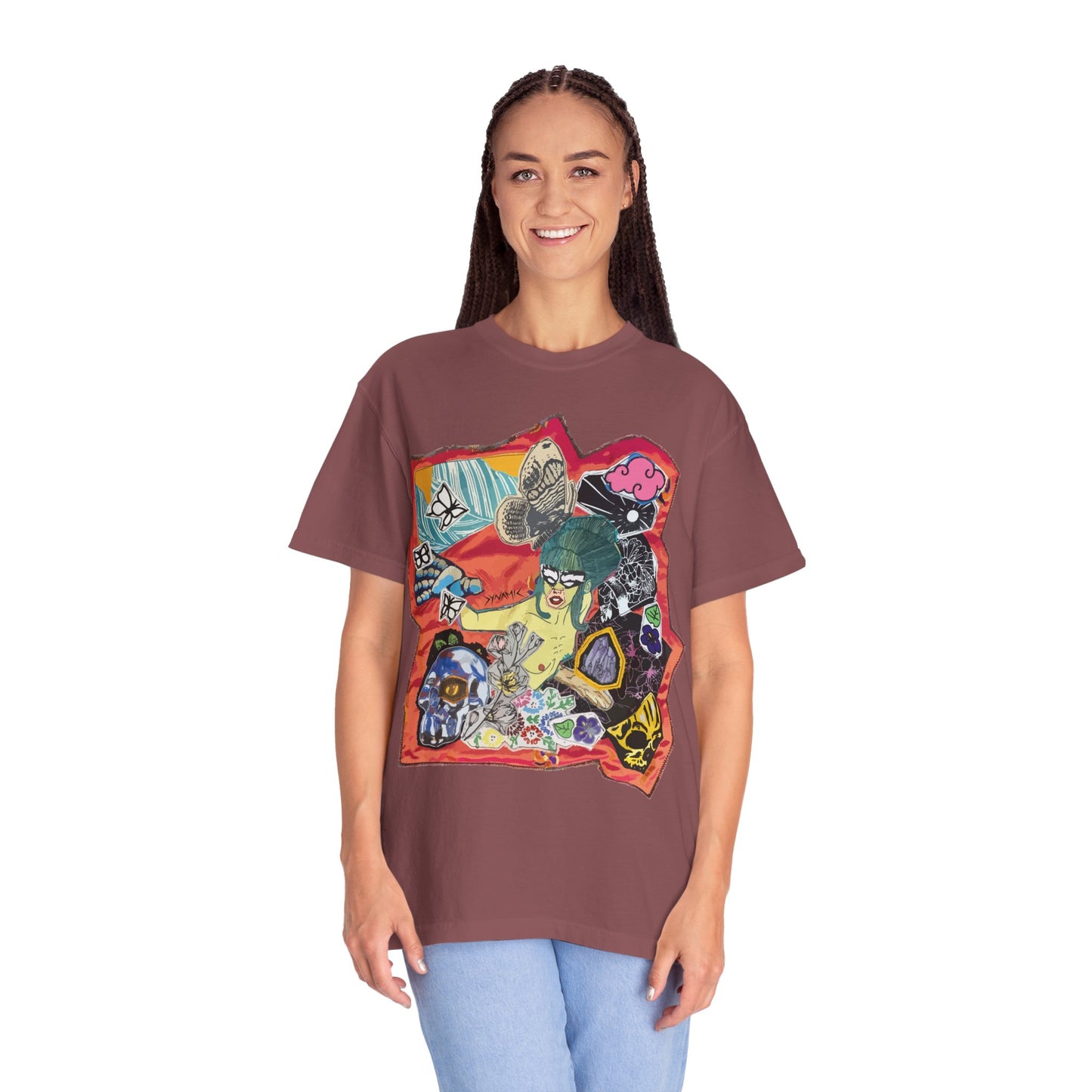 "Advenergy" Graphic T-Shirt
