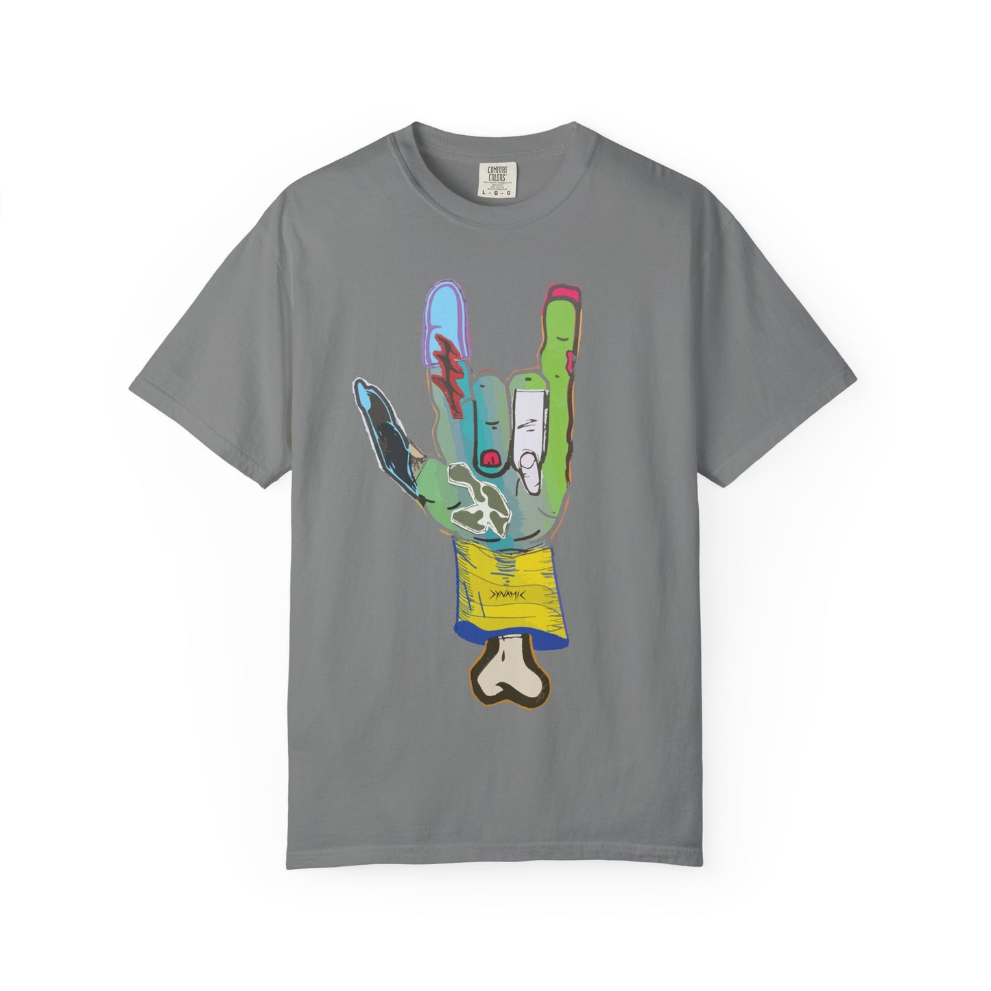 "Rotting Love" Graphic T-Shirt