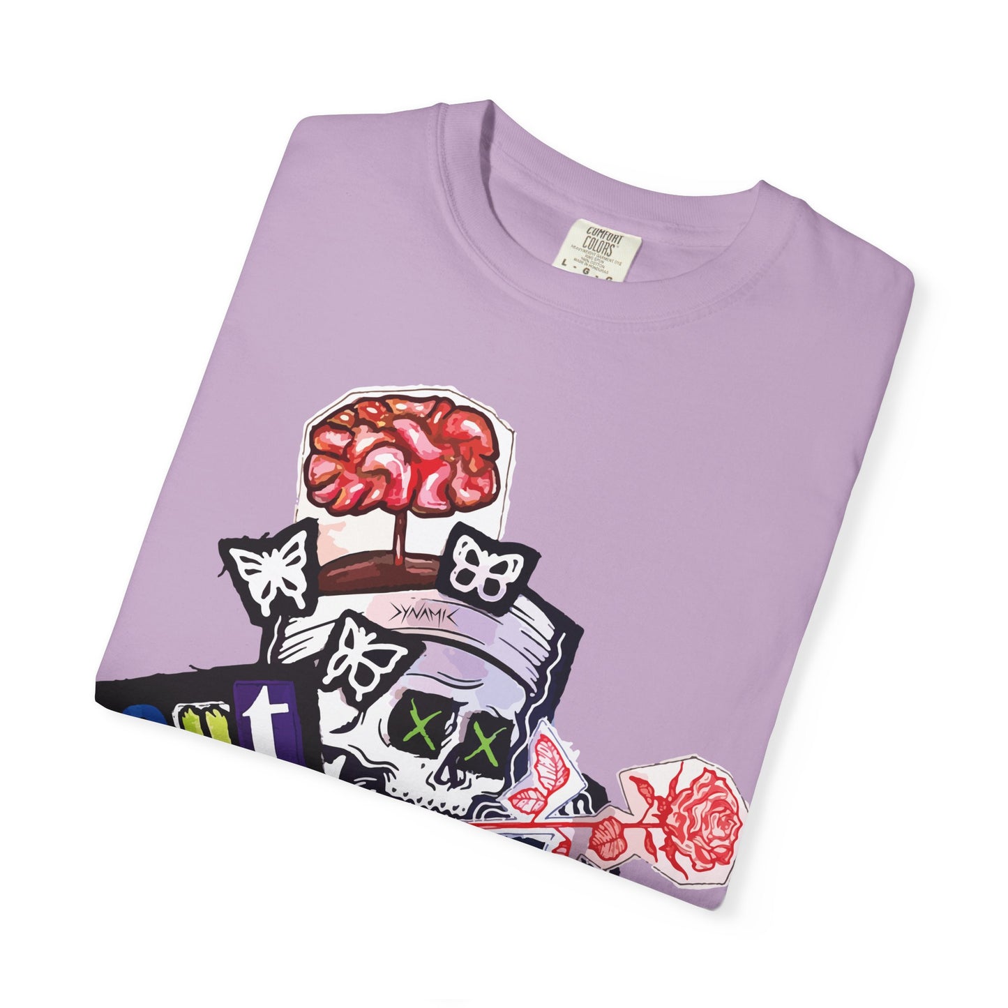 "Out Of My Mind" Graphic T-Shirt