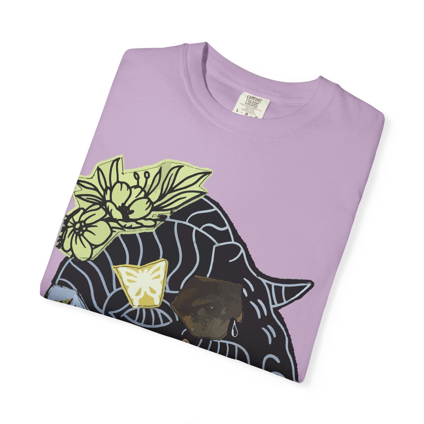 "Feast Fragments" Graphic T-Shirt