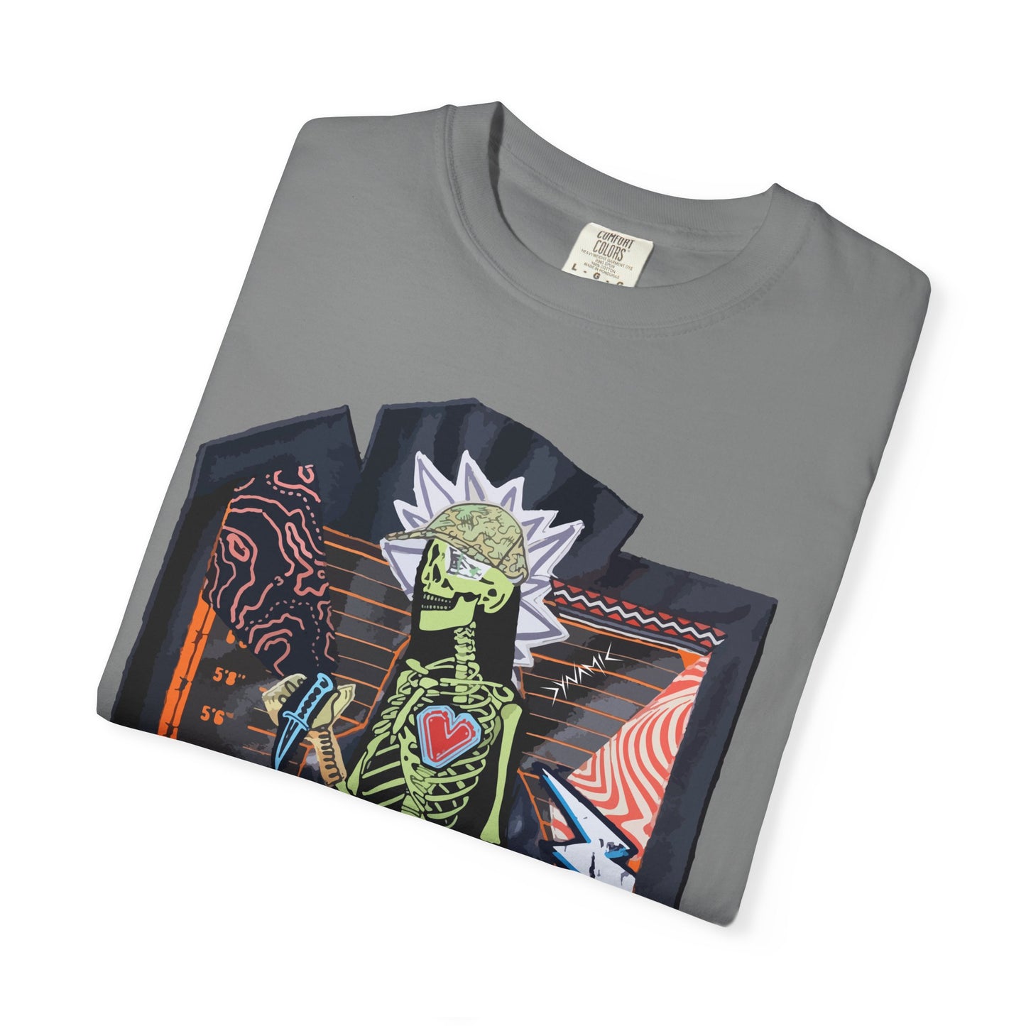 "Dangerous" Graphic T-Shirt