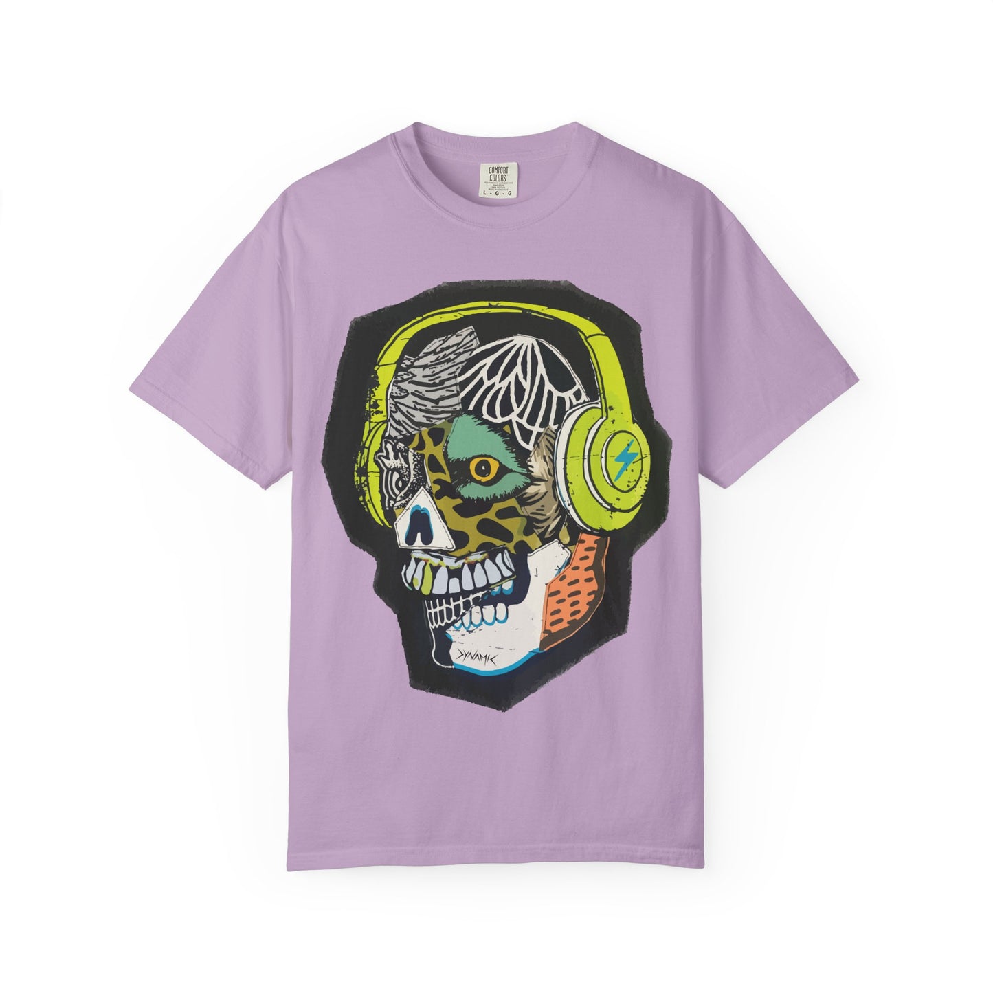 "Beast Frequency" Graphic T-Shirt
