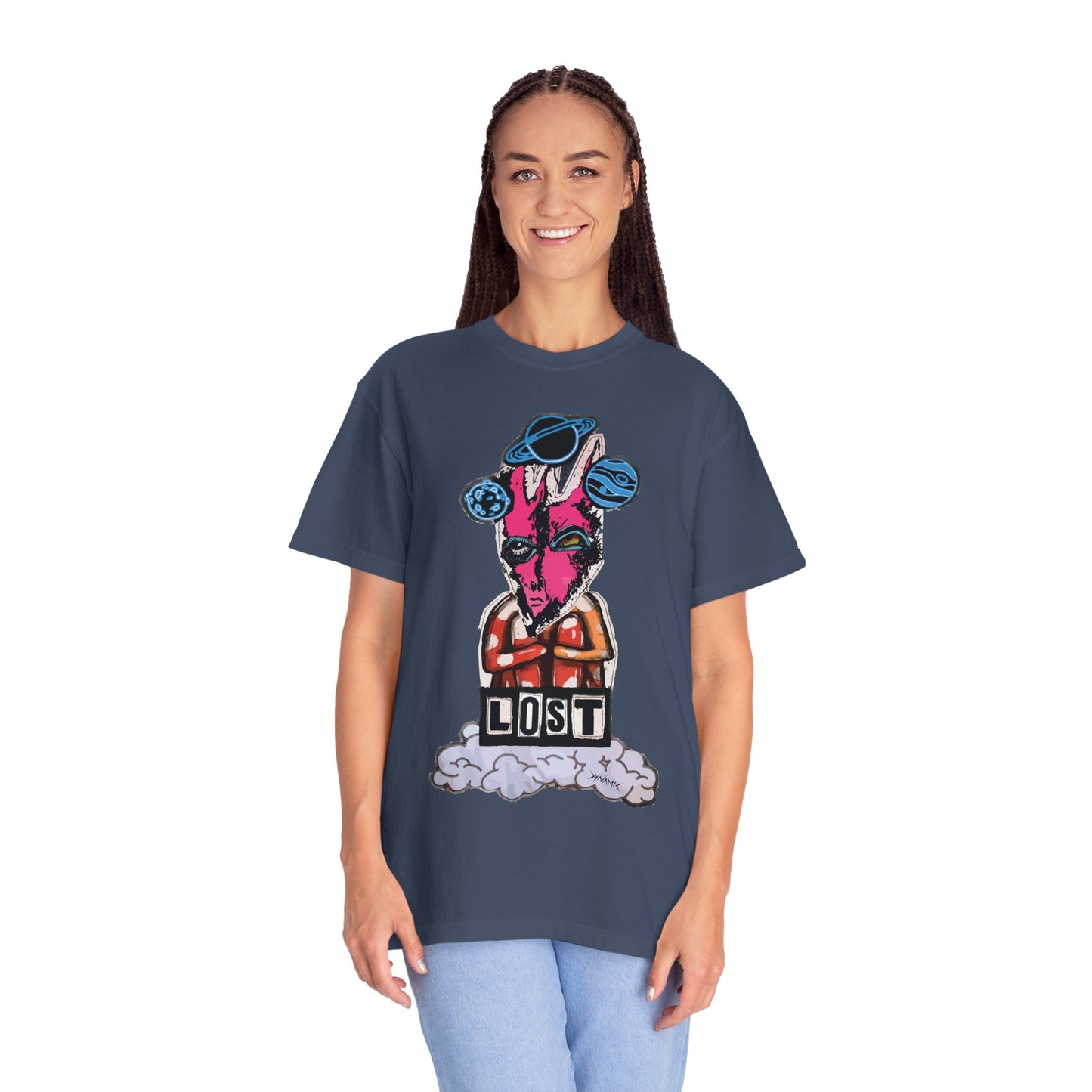 "Lost" Graphic T-Shirt