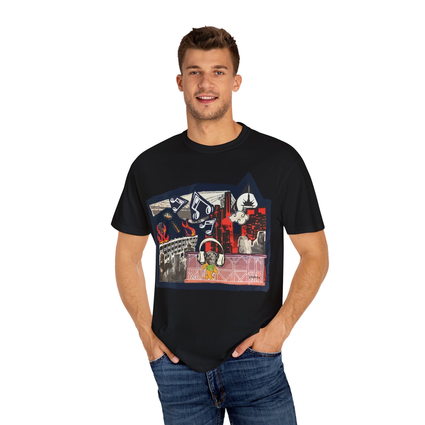 "Unbothered" Graphic T-Shirt