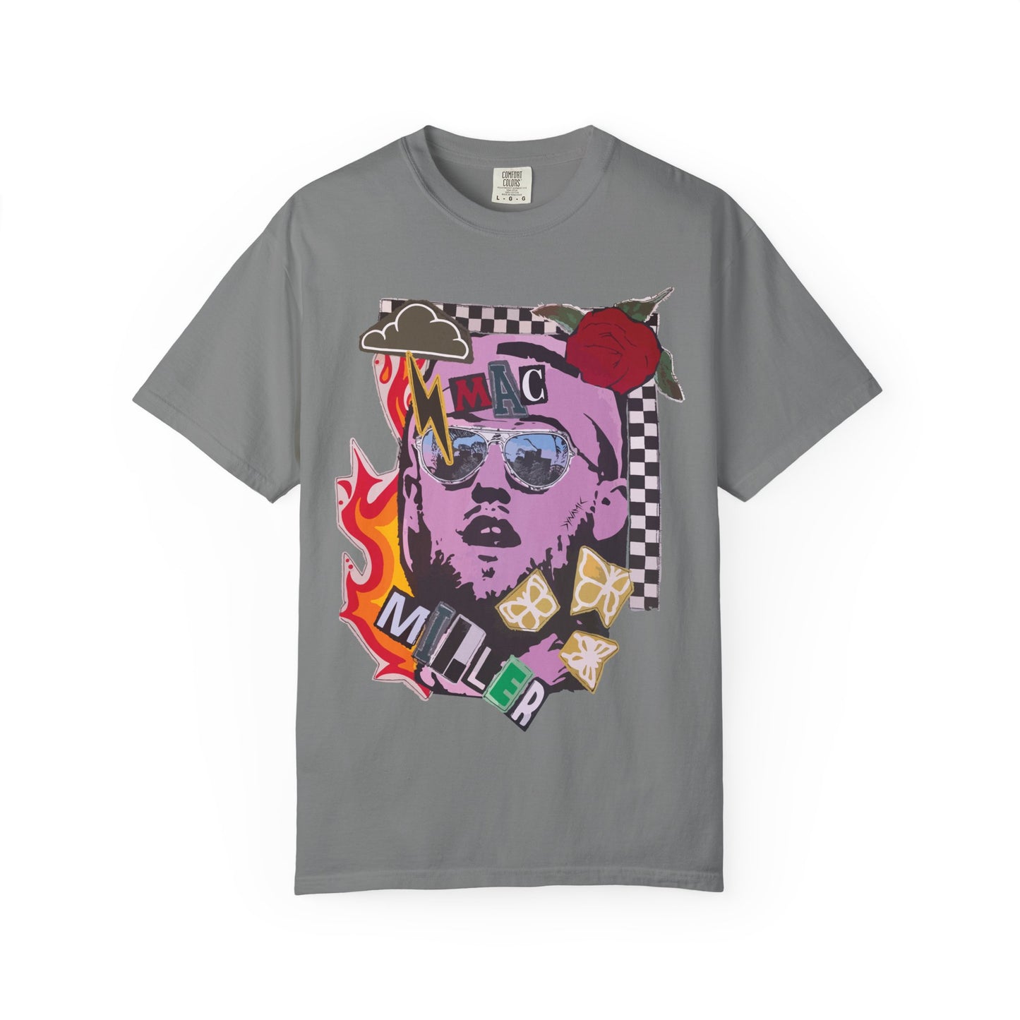 "Mac Miller" Graphic T-Shirt