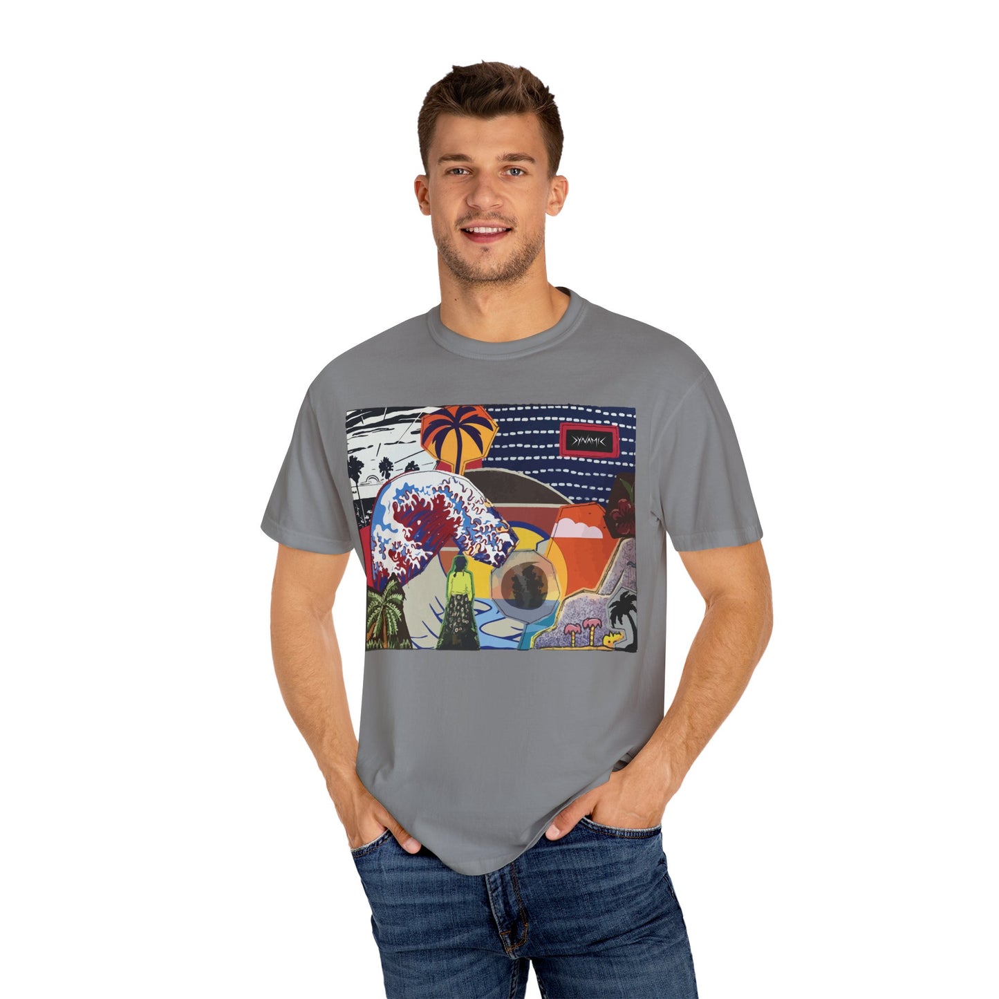 "Paradise" Graphic T-Shirt