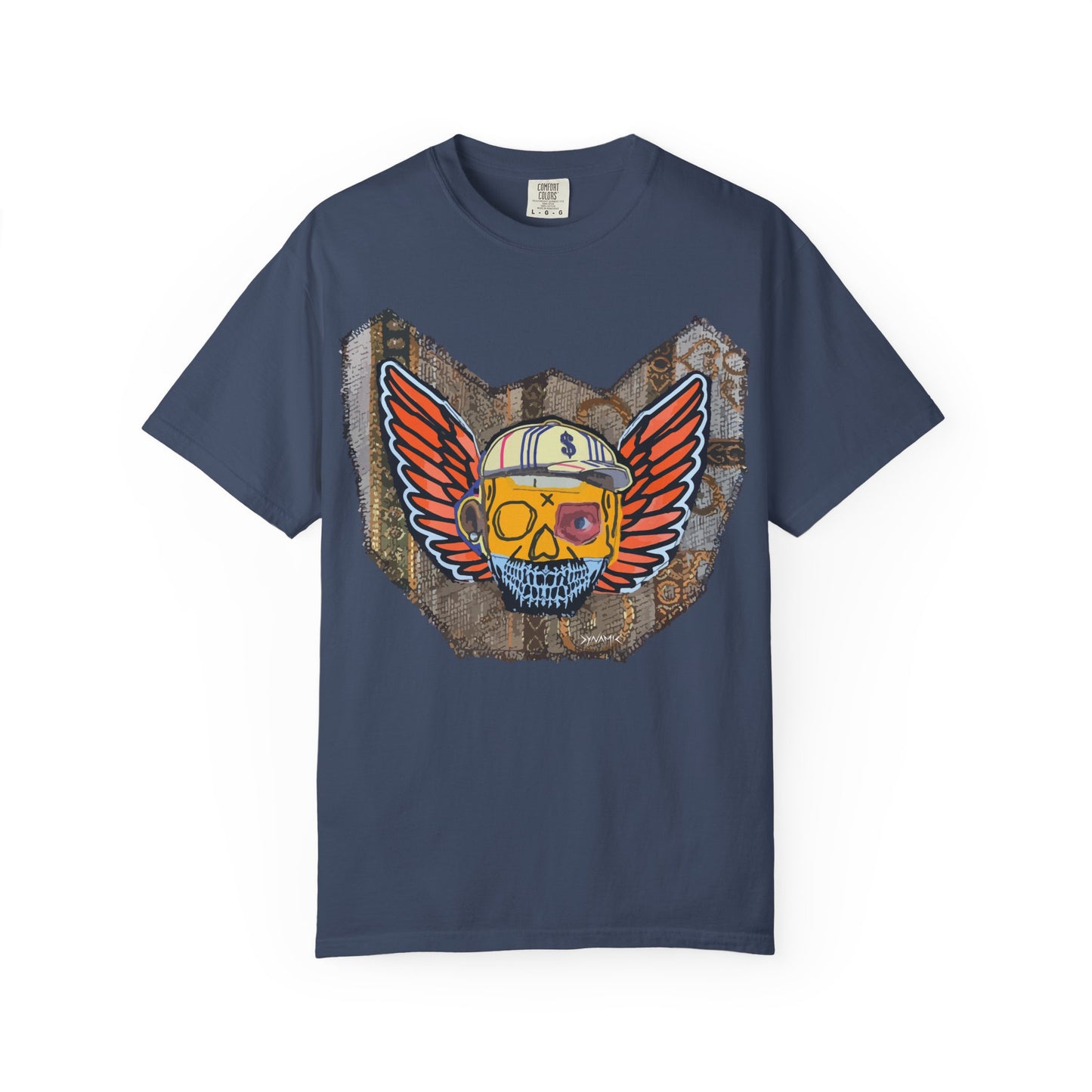 "Fly Money" Graphic T-Shirt