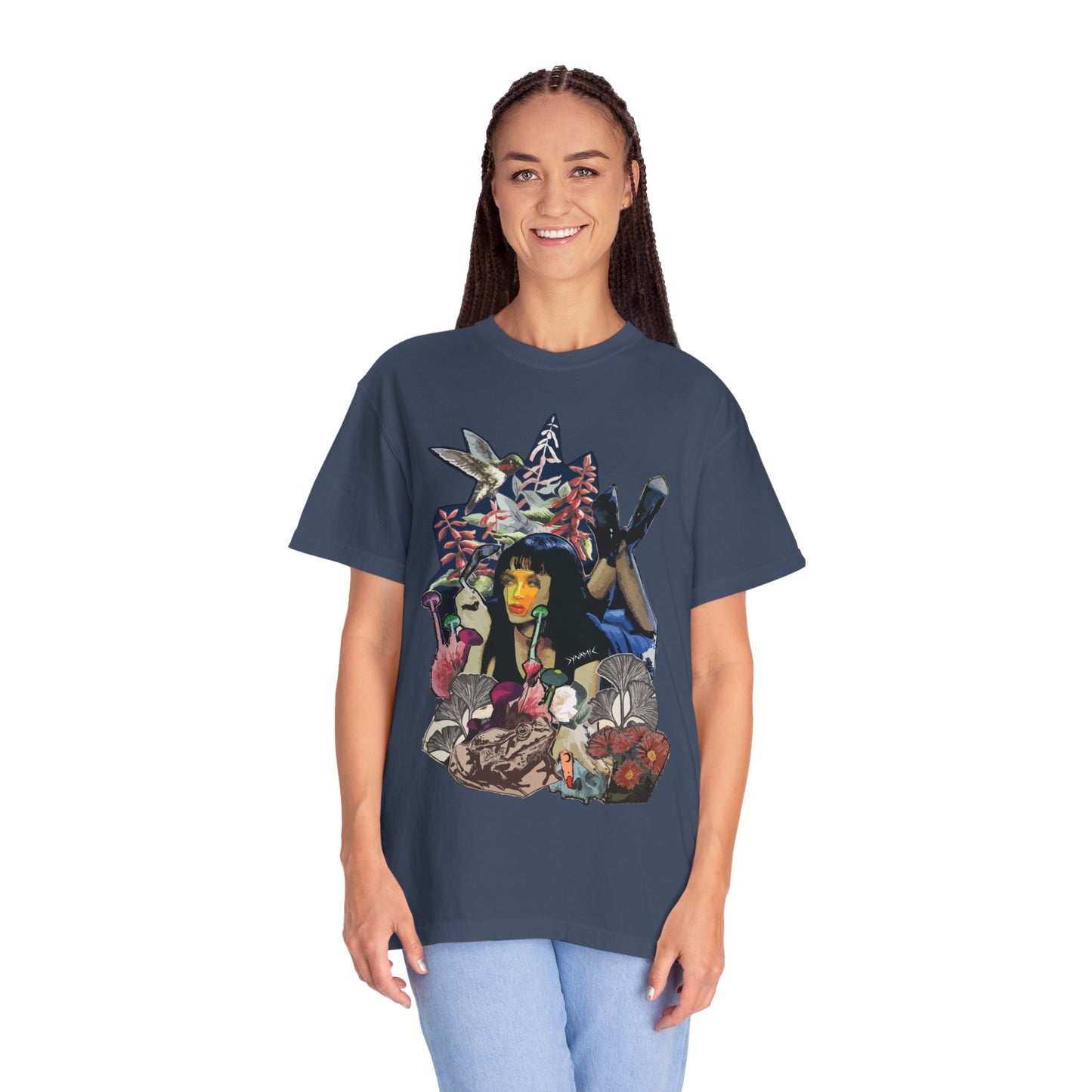 "Pulp Hubris" Graphic T-Shirt