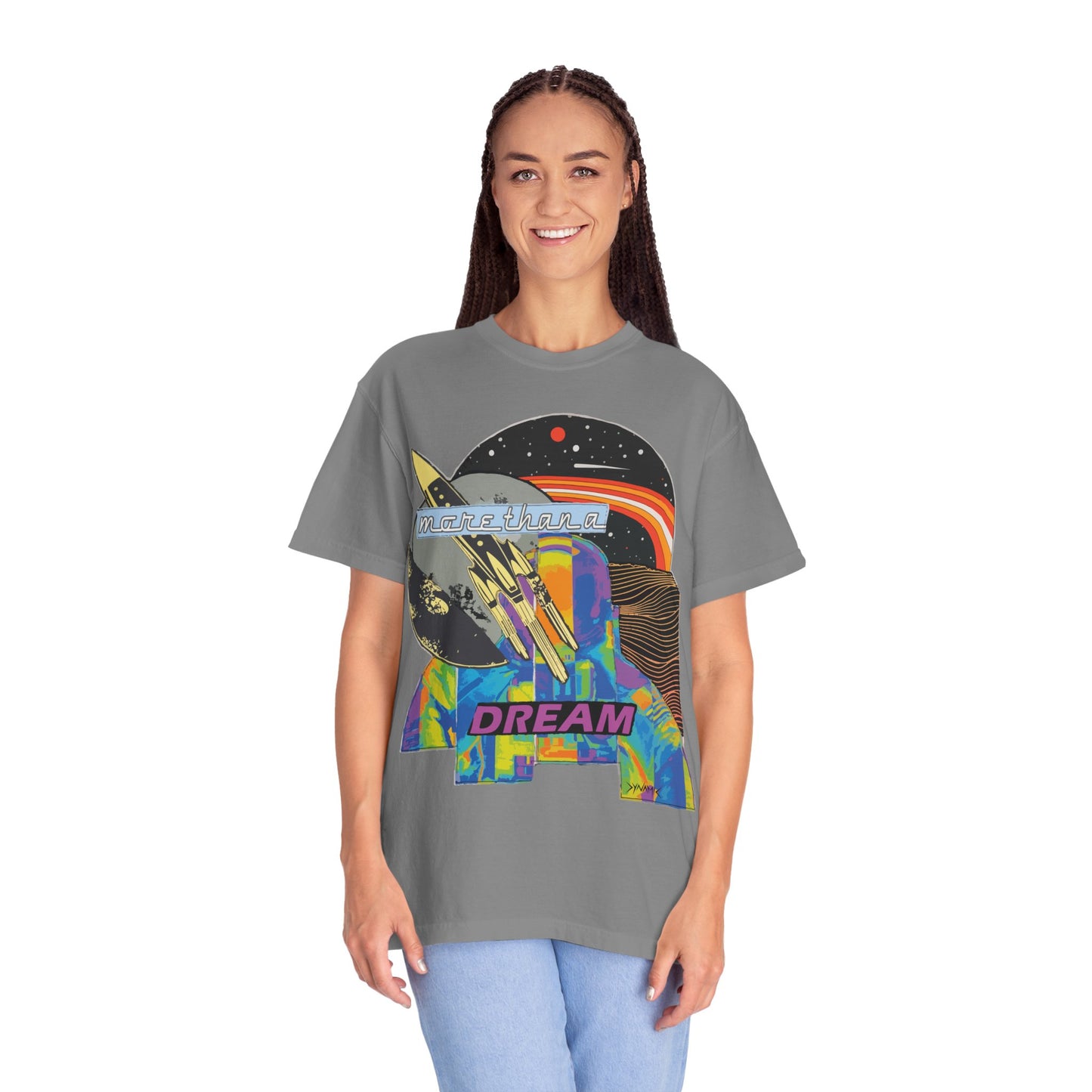 "More Than A Dream" Graphic T-Shirt