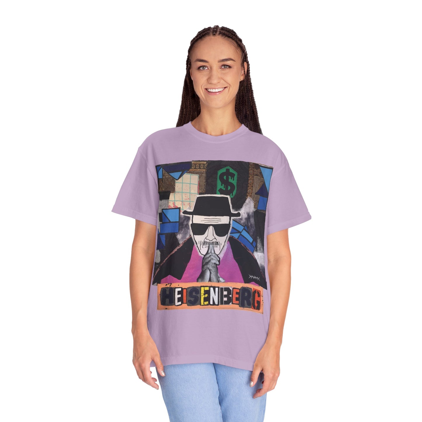 "Heisenburg" Graphic T-Shirt