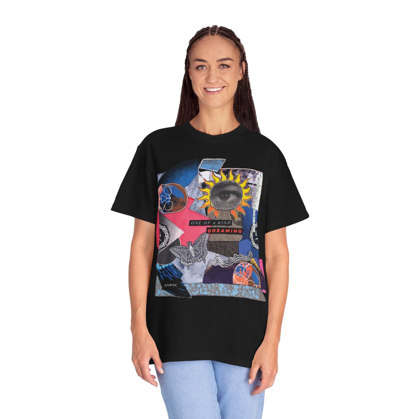 "Seek Discomfort" Graphic T-Shirt