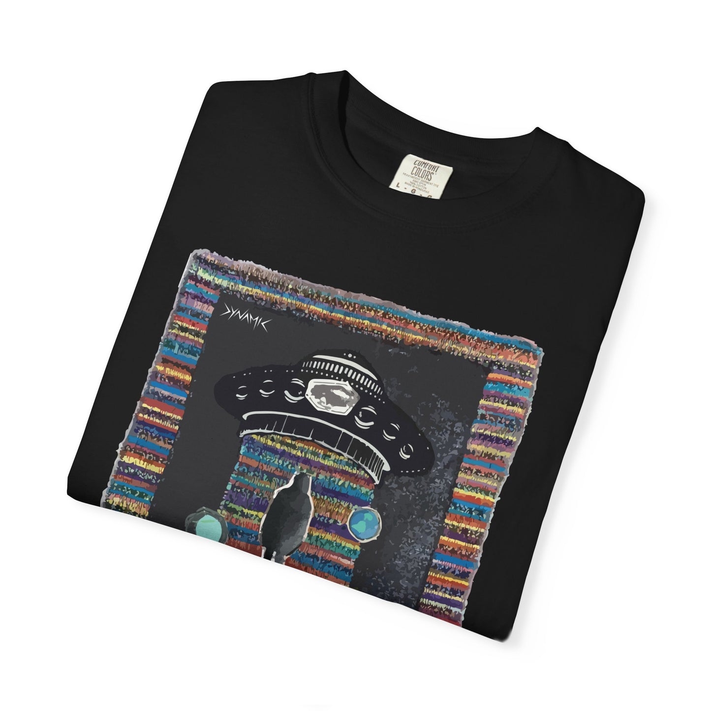 "Too Young To Be Sad" Graphic T-Shirt