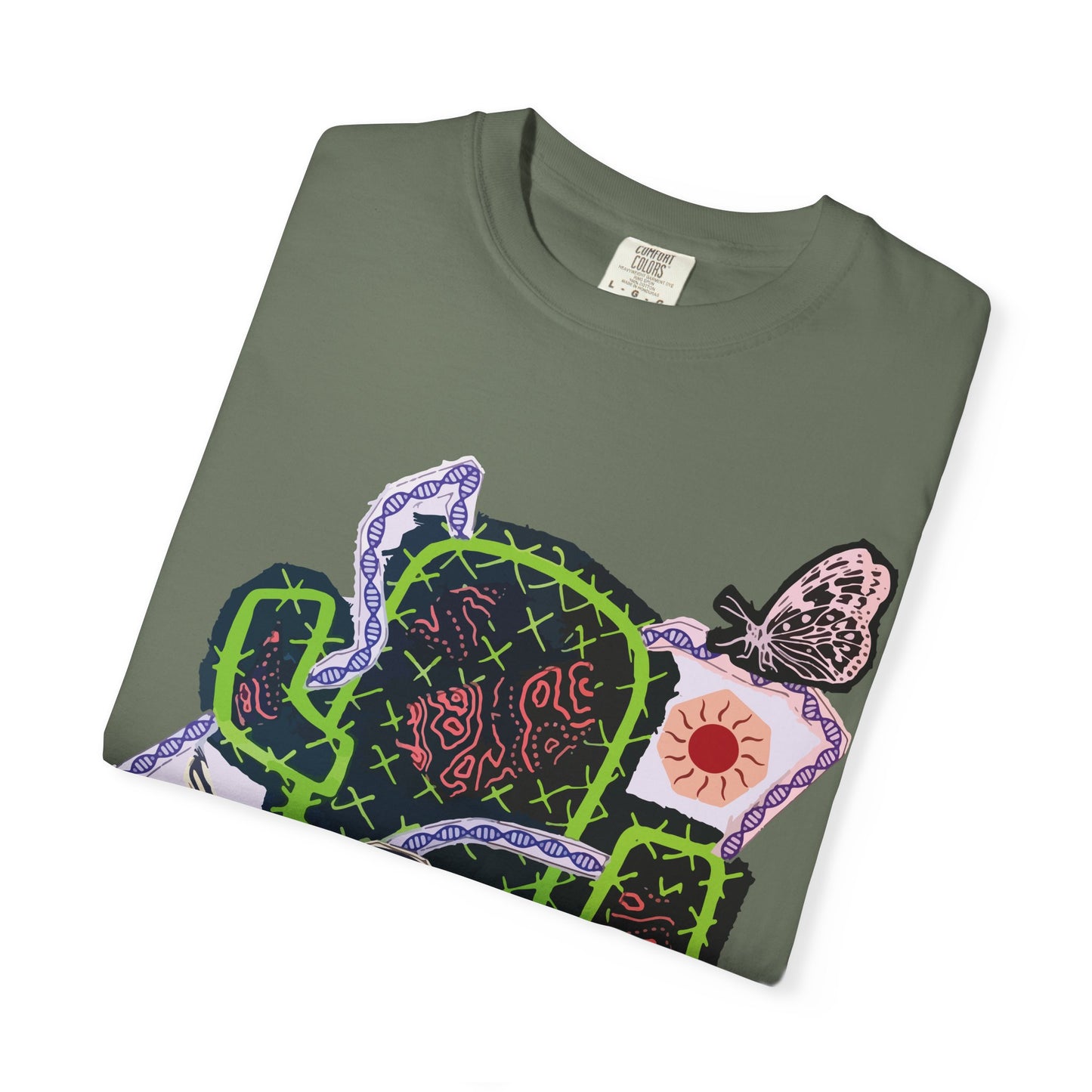 "Environmental Cohesion" Graphic T-Shirt