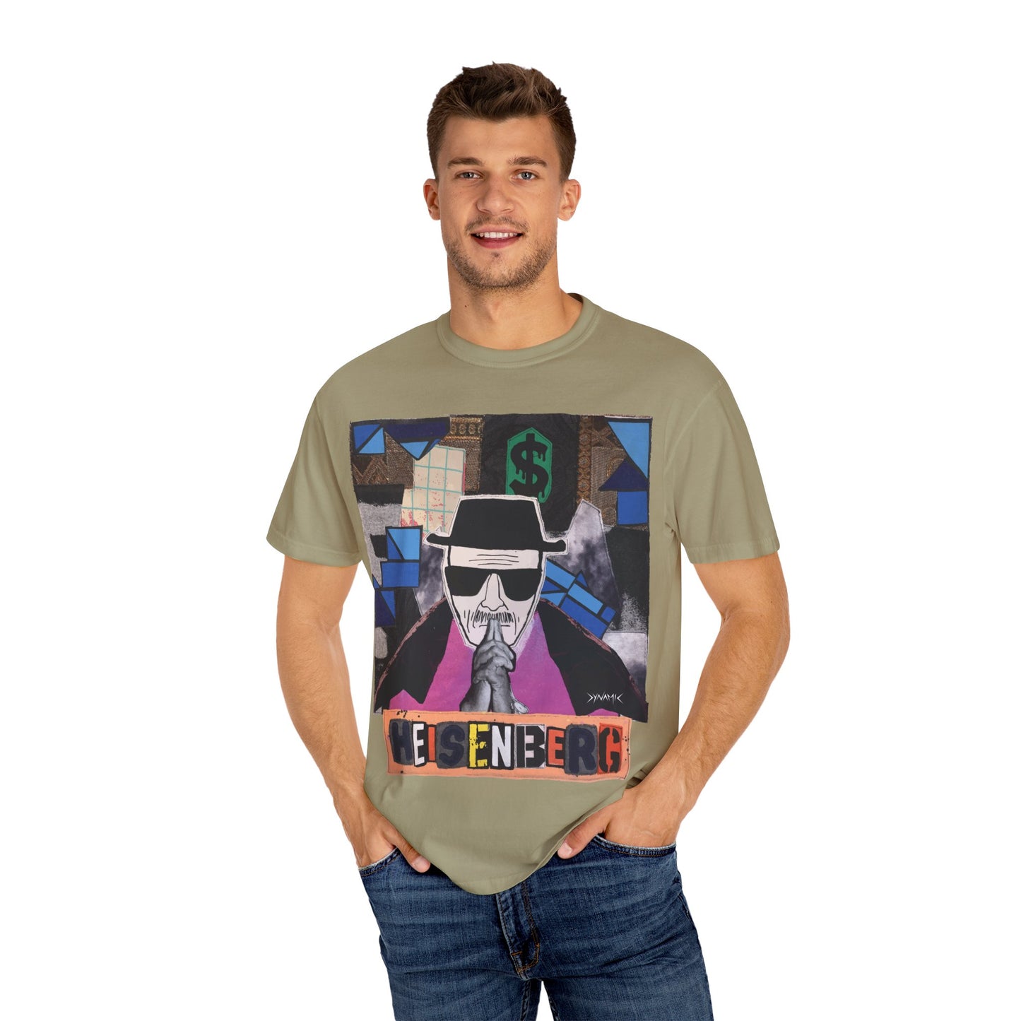"Heisenburg" Graphic T-Shirt