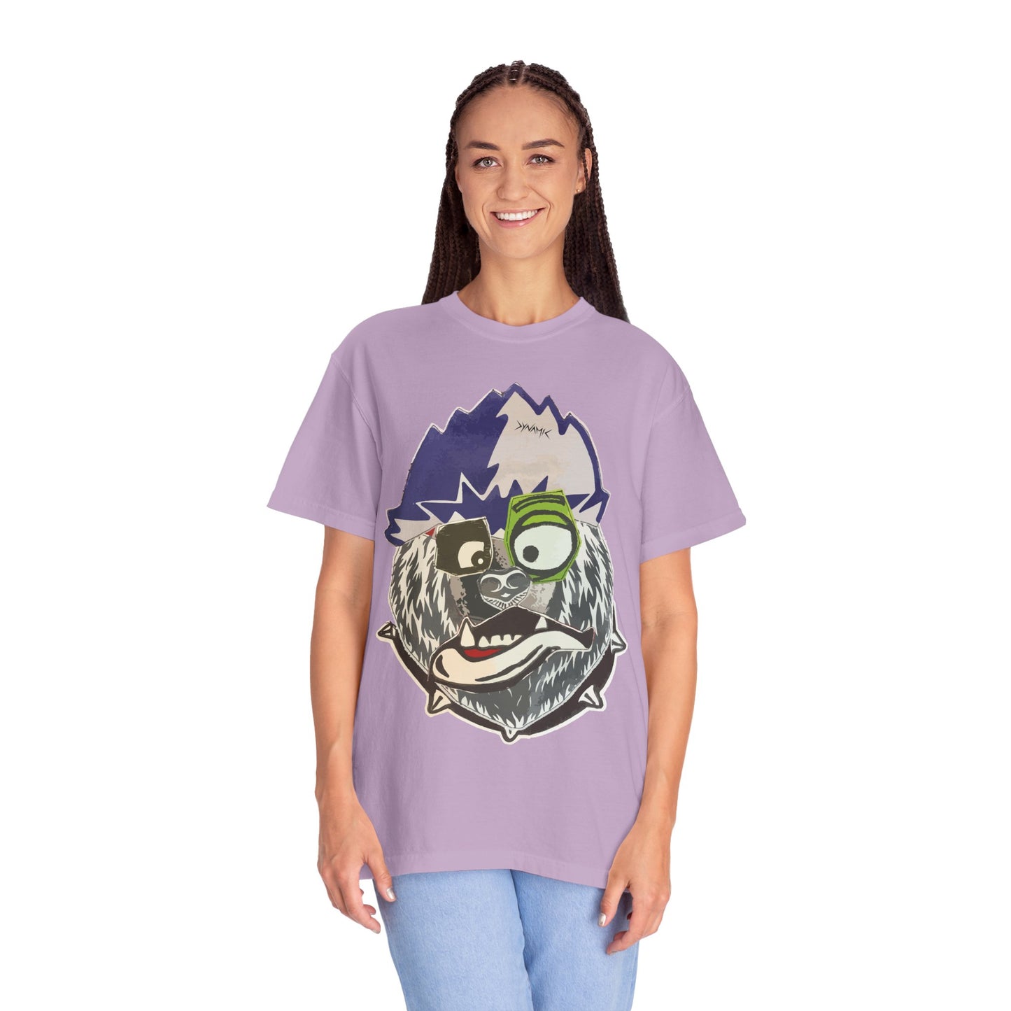 "Grumbo" Graphic T-Shirt