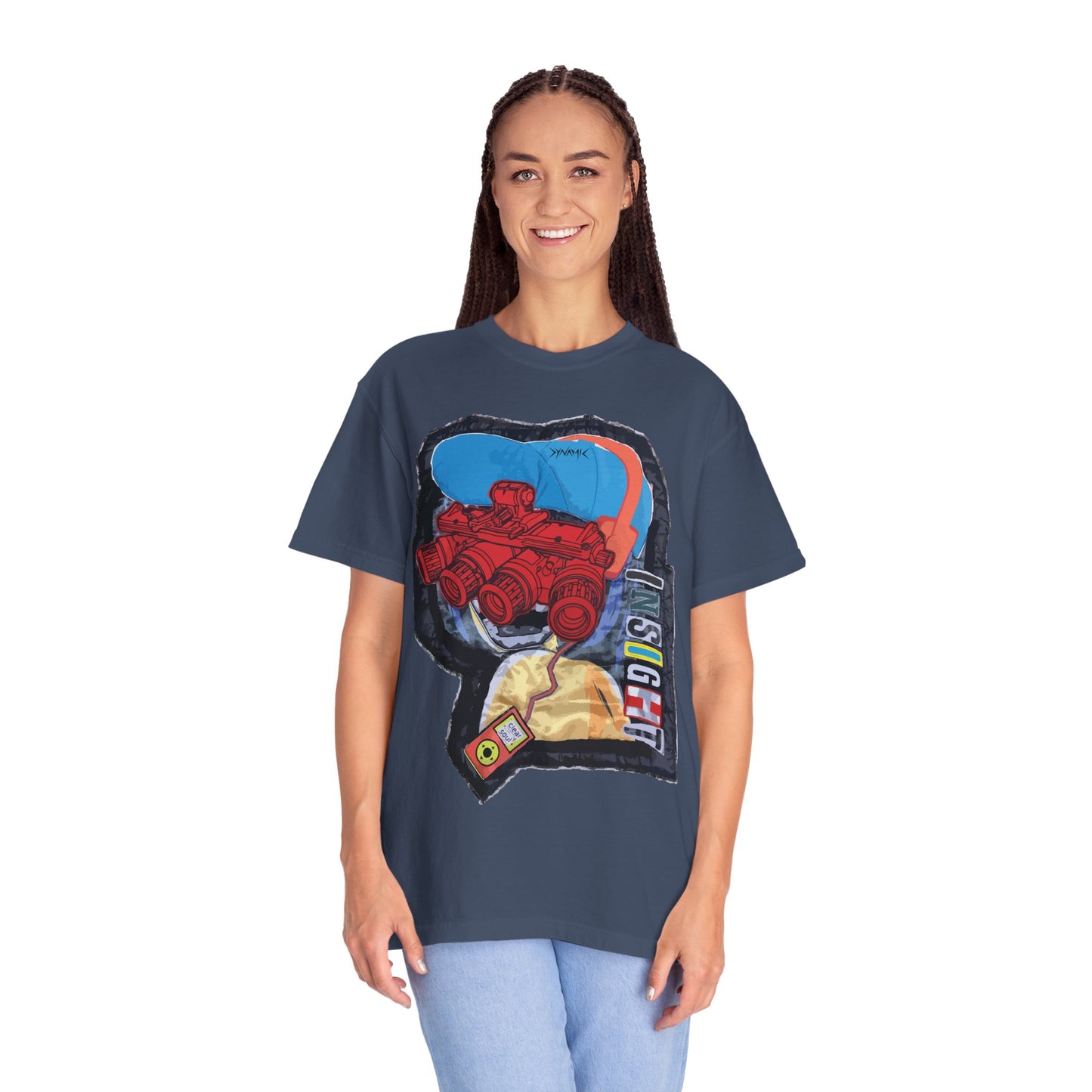 "Insight" Graphic T-Shirt