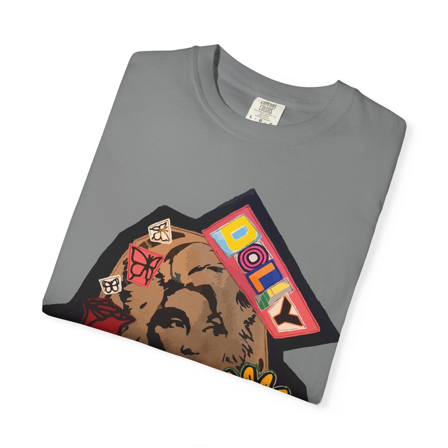 "Dolly" Graphic T-Shirt
