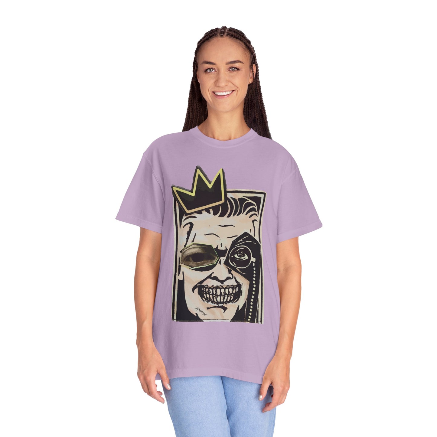 "Crowned" Graphic T-Shirt