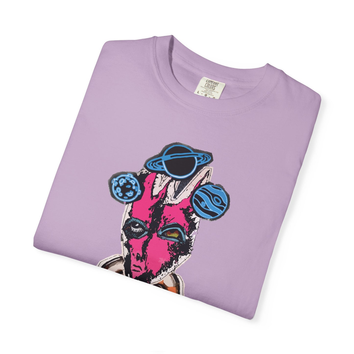 "Lost" Graphic T-Shirt