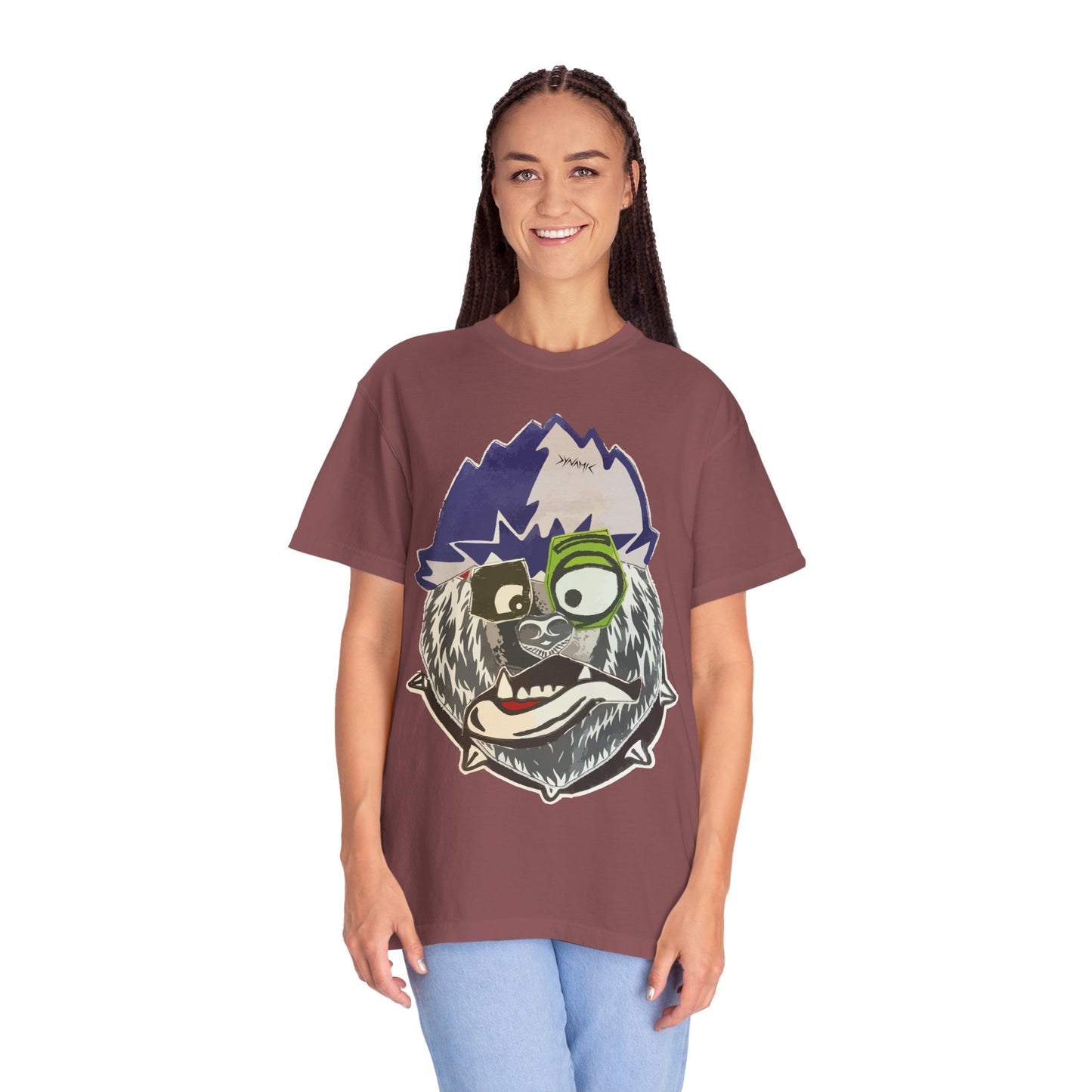 "Grumbo" Graphic T-Shirt