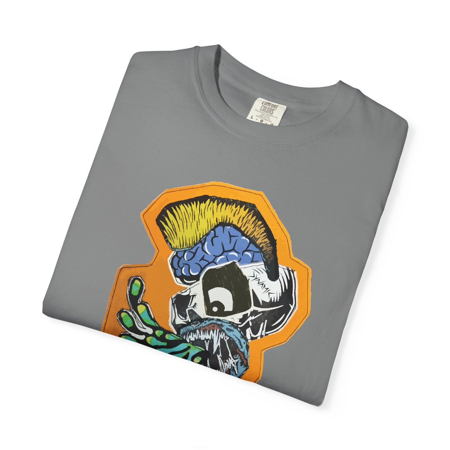 "Volatile" Graphic T-Shirt