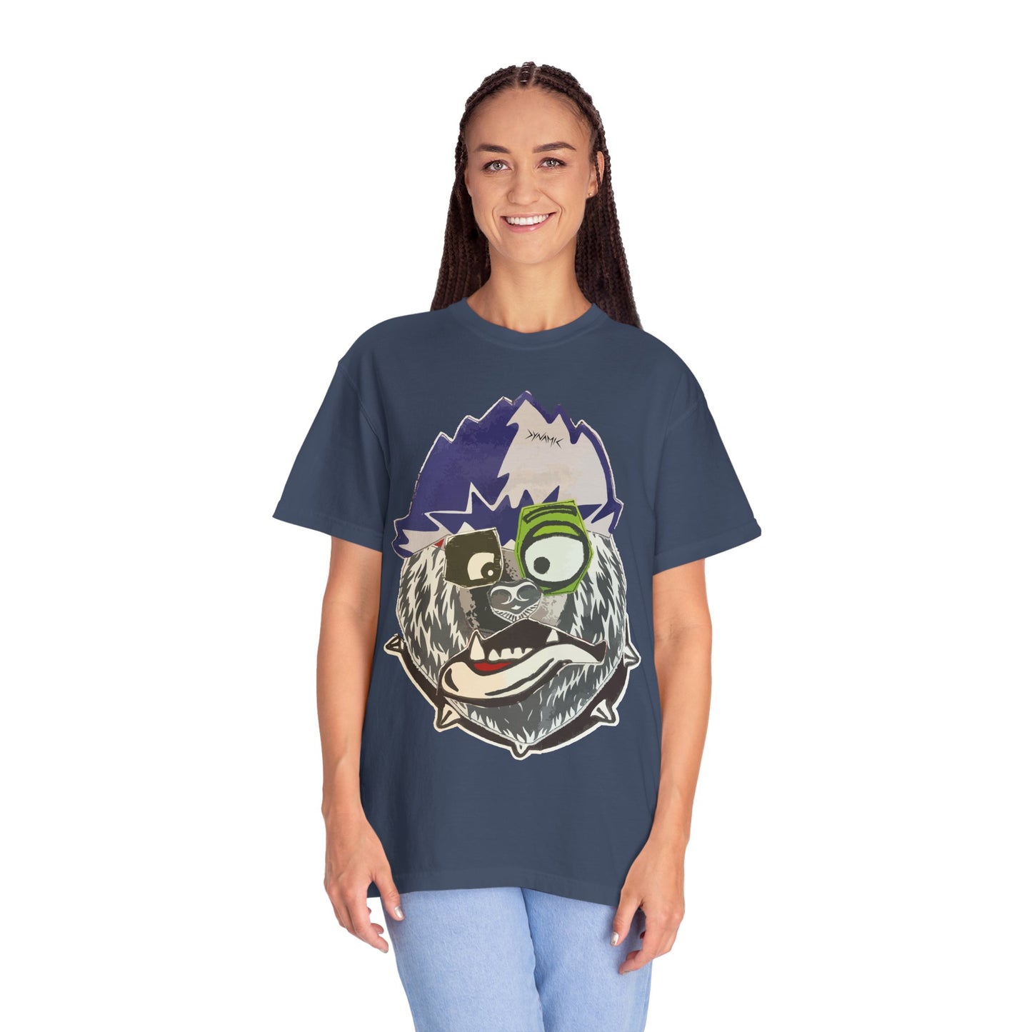 "Grumbo" Graphic T-Shirt