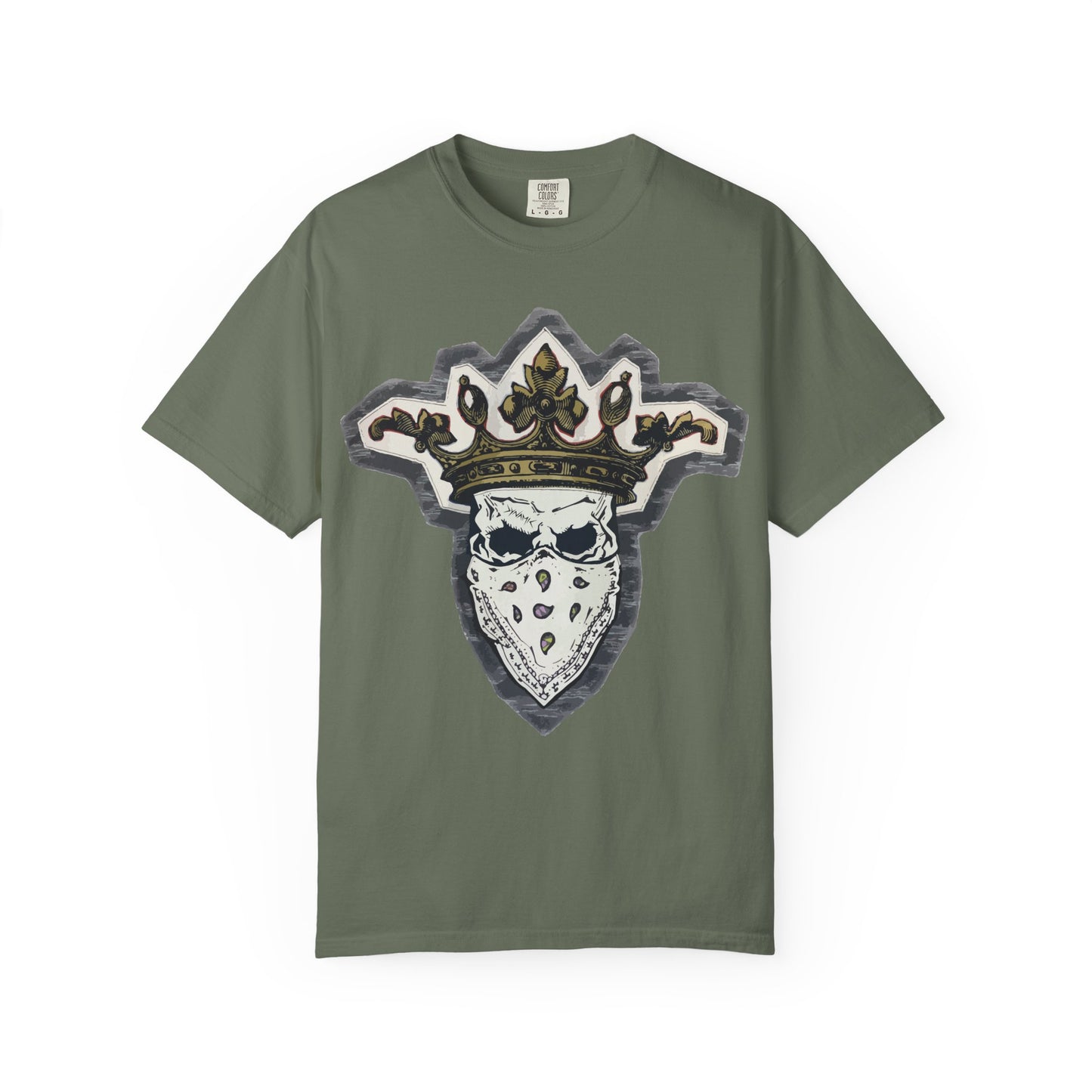 "Royalty" Graphic T-Shirt