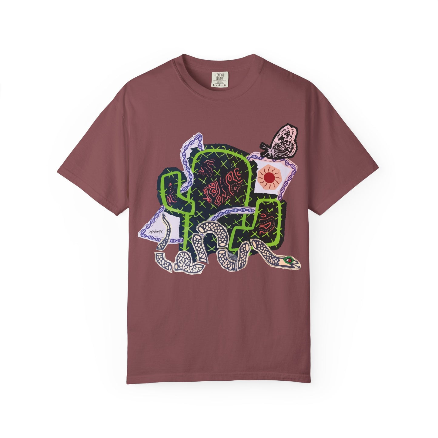 "Environmental Cohesion" Graphic T-Shirt