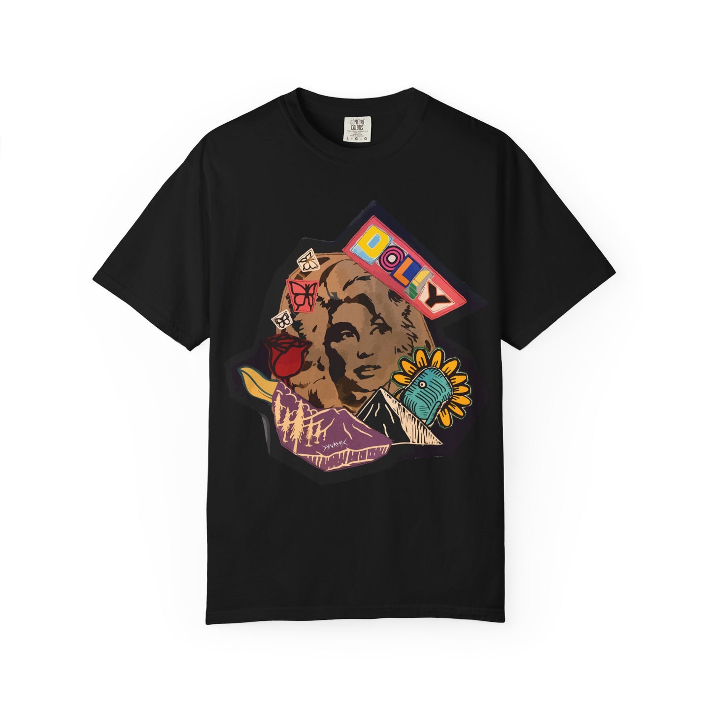 "Dolly" Graphic T-Shirt
