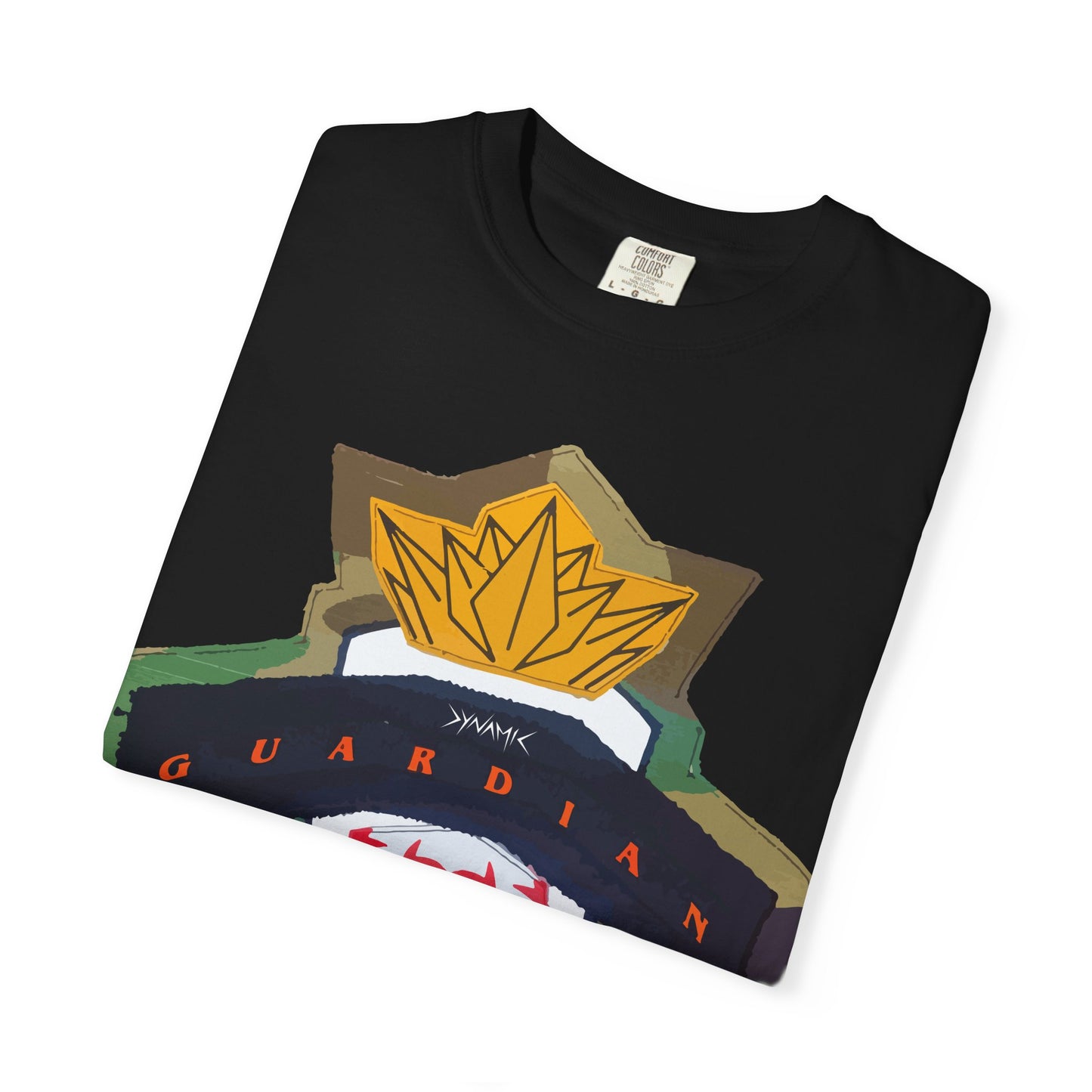 "Guardian" Graphic T-Shirt