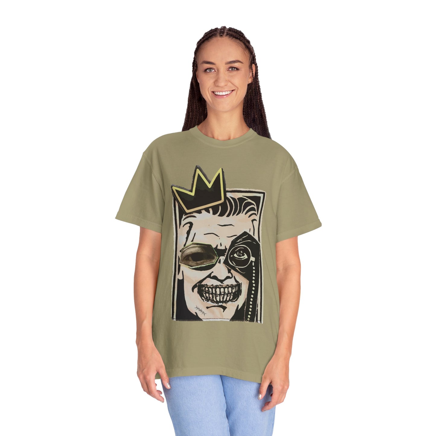 "Crowned" Graphic T-Shirt