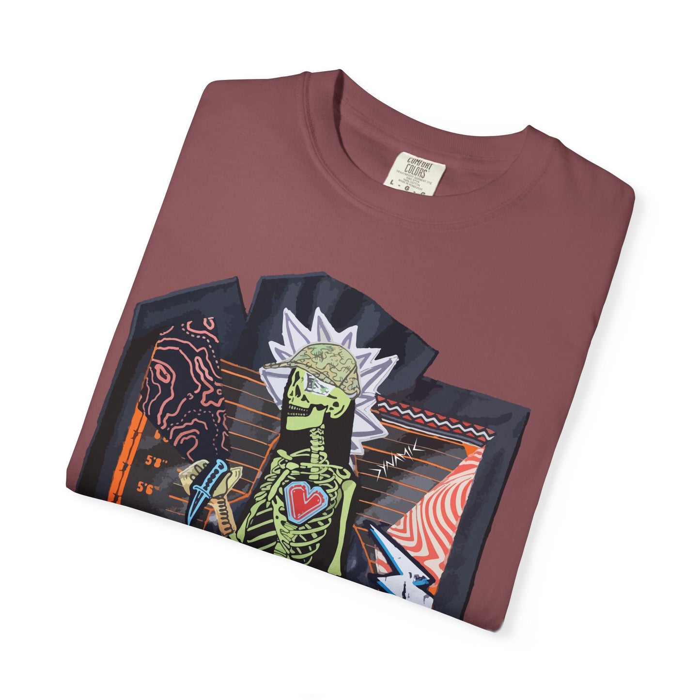 "Dangerous" Graphic T-Shirt