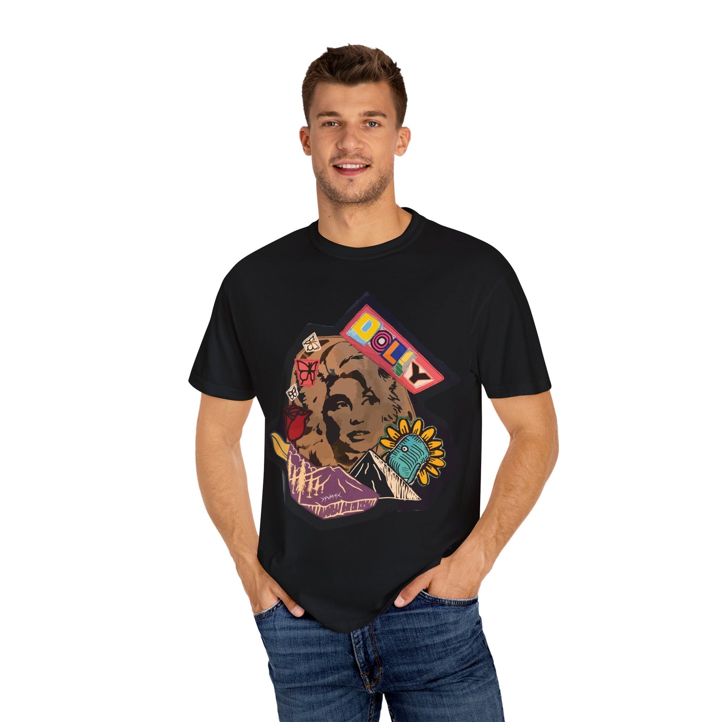"Dolly" Graphic T-Shirt