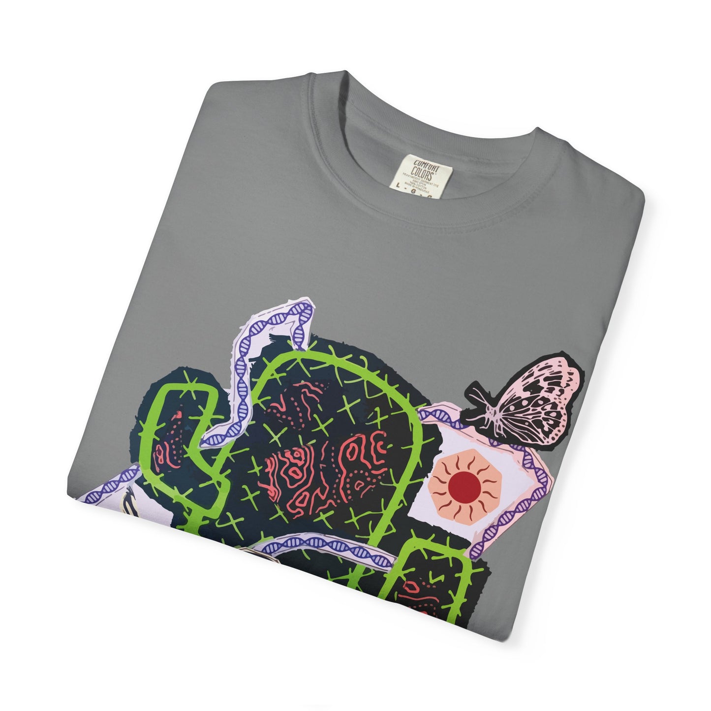 "Environmental Cohesion" Graphic T-Shirt