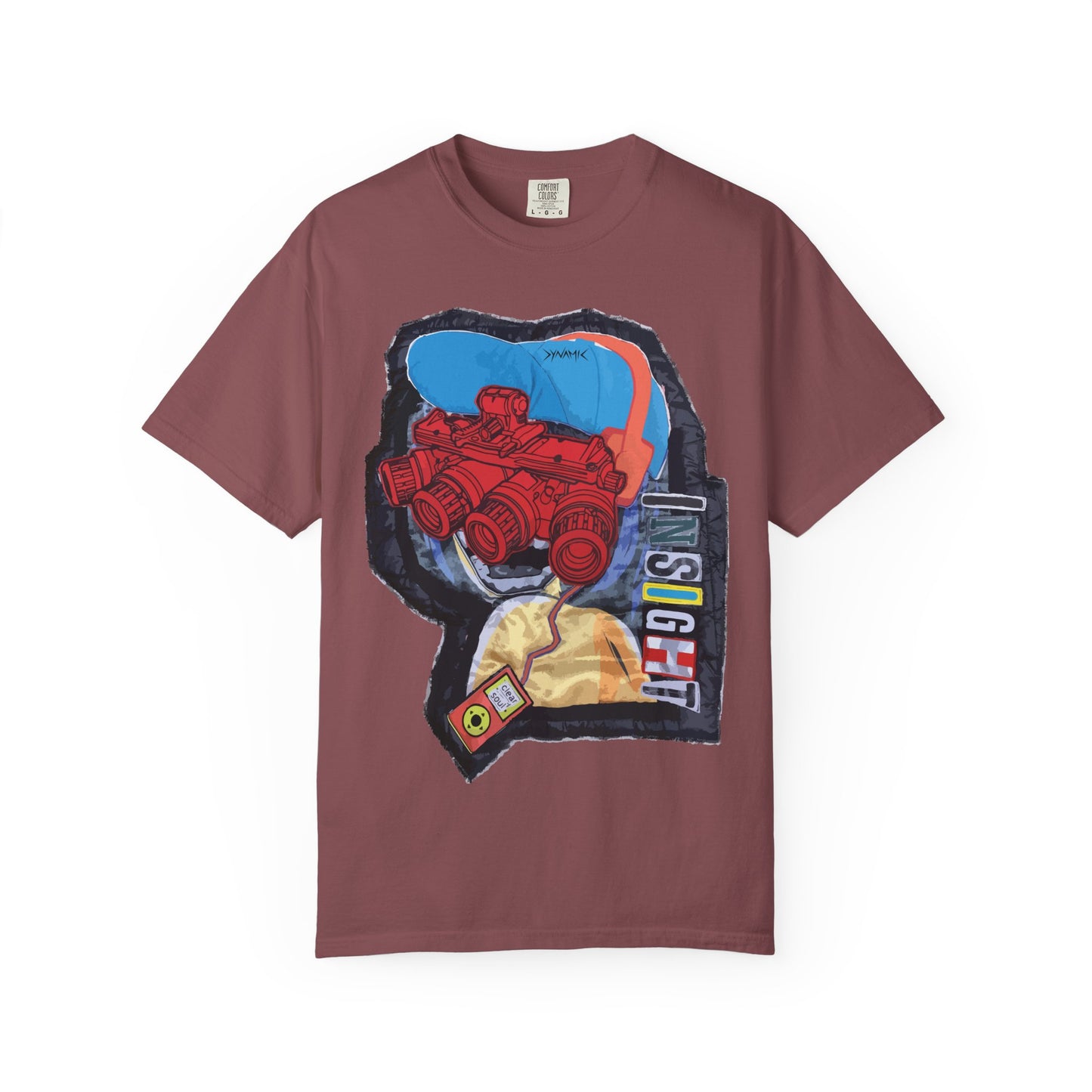 "Insight" Graphic T-Shirt