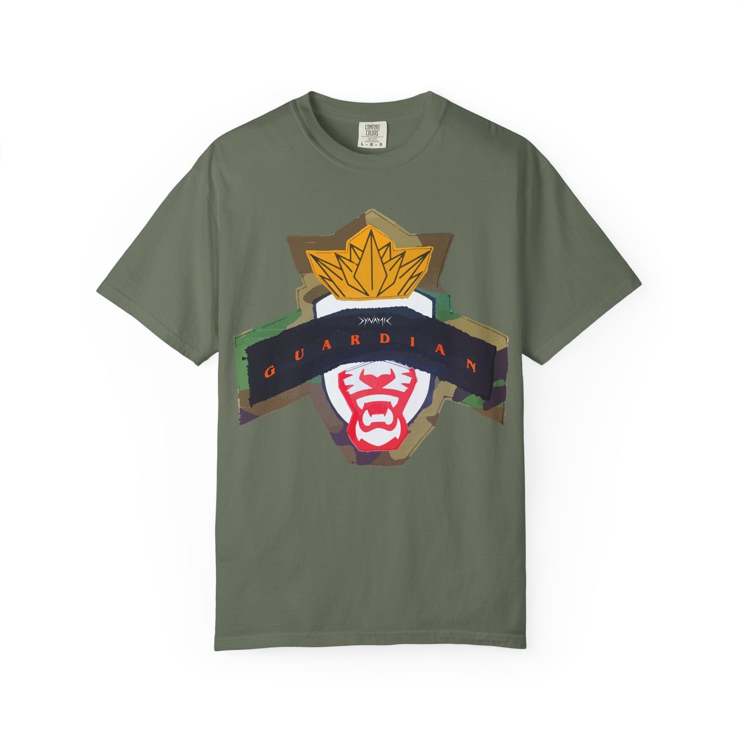 "Guardian" Graphic T-Shirt