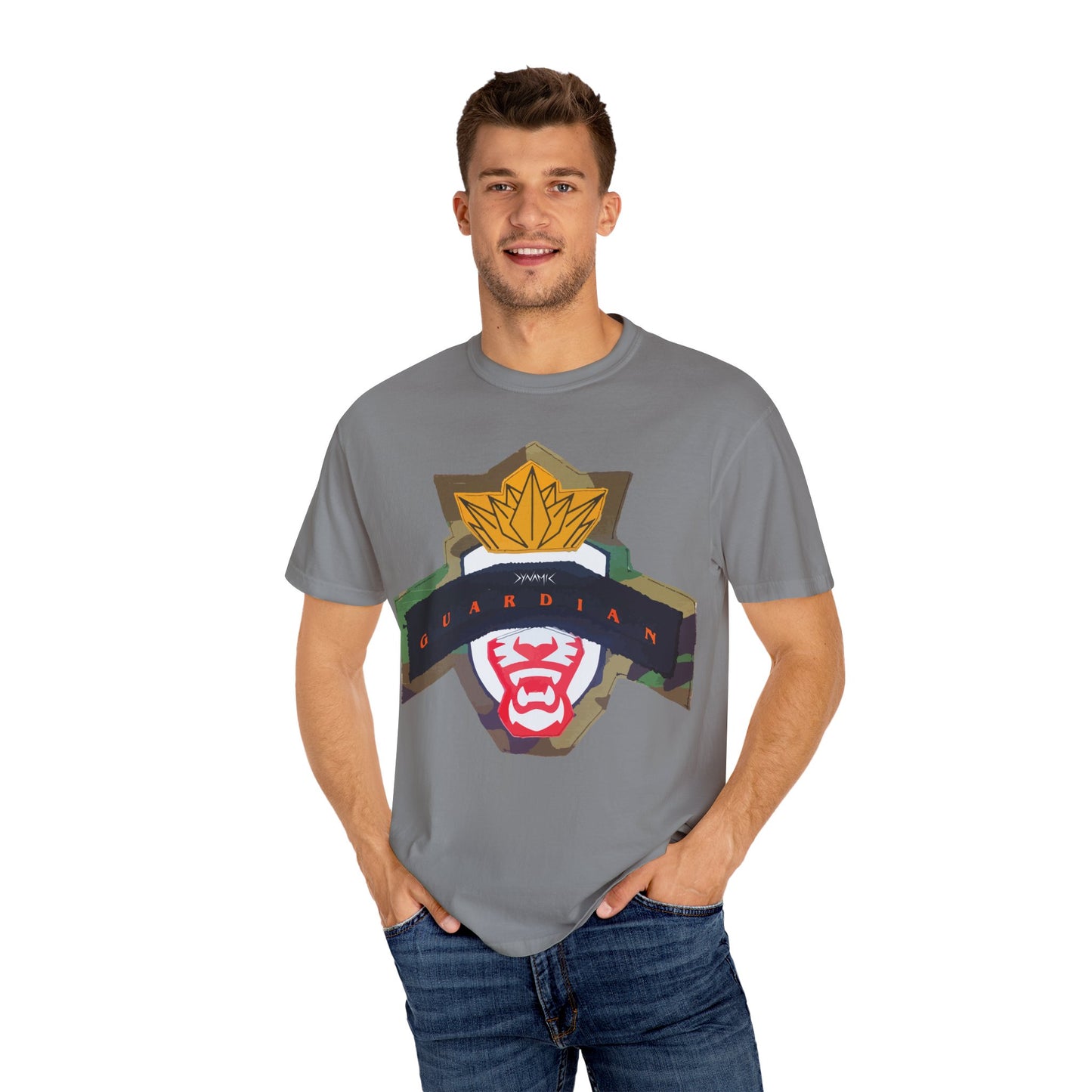 "Guardian" Graphic T-Shirt