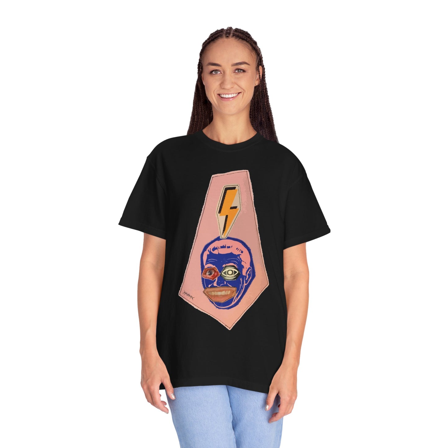 "ZAP" Graphic T-Shirt