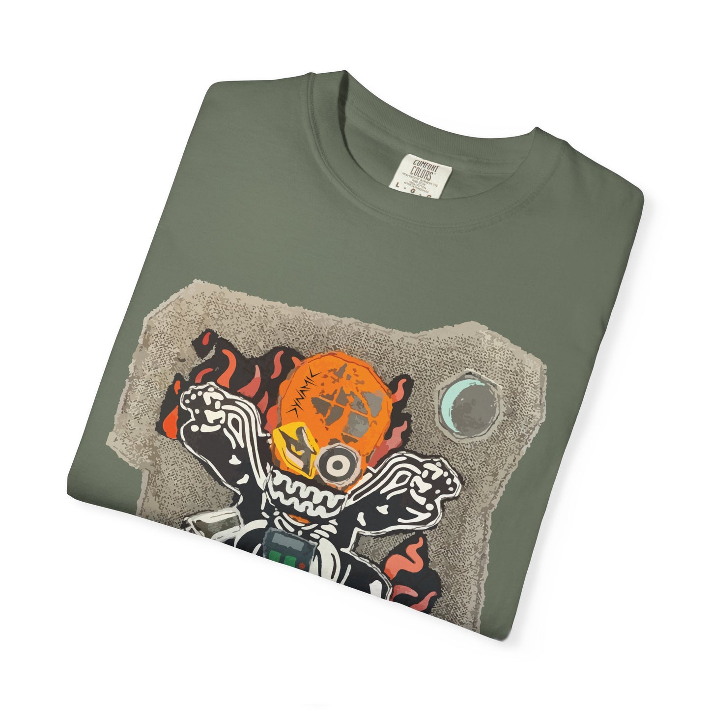 "Ghost Rider" Graphic T-Shirt