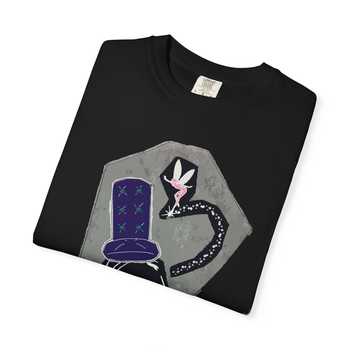 "Con Artist" Graphic T-Shirt