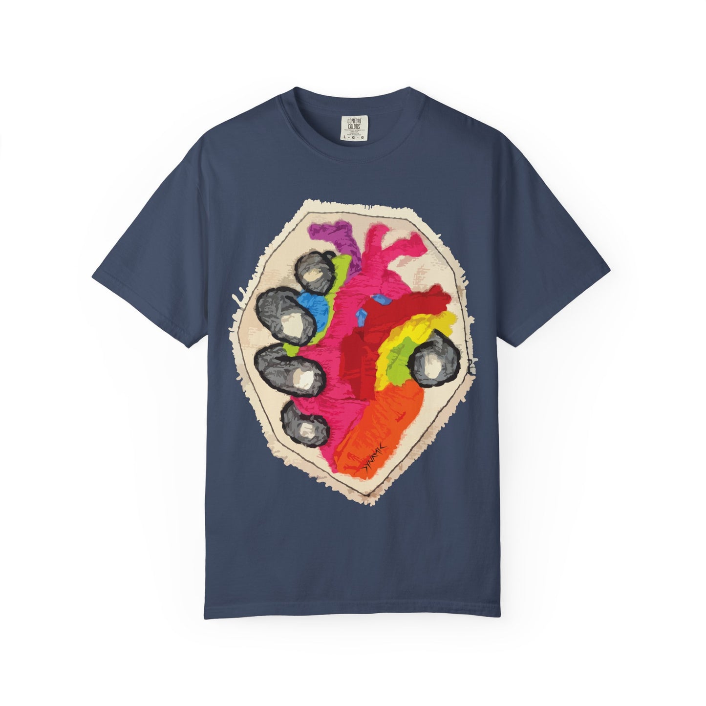 "Detached Emotions" Graphic T-Shirt